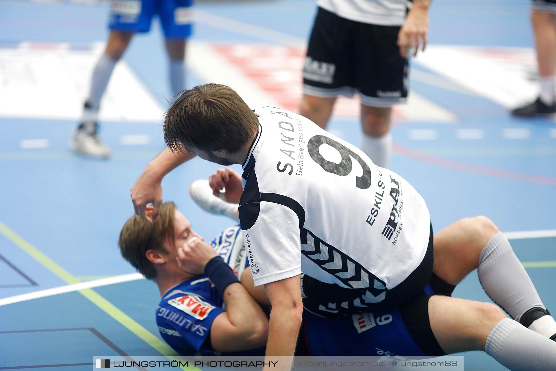 IFK Skövde HK-Eskilstuna Guif 36-25,herr,Arena Skövde,Skövde,Sverige,Handboll,,2016,184411