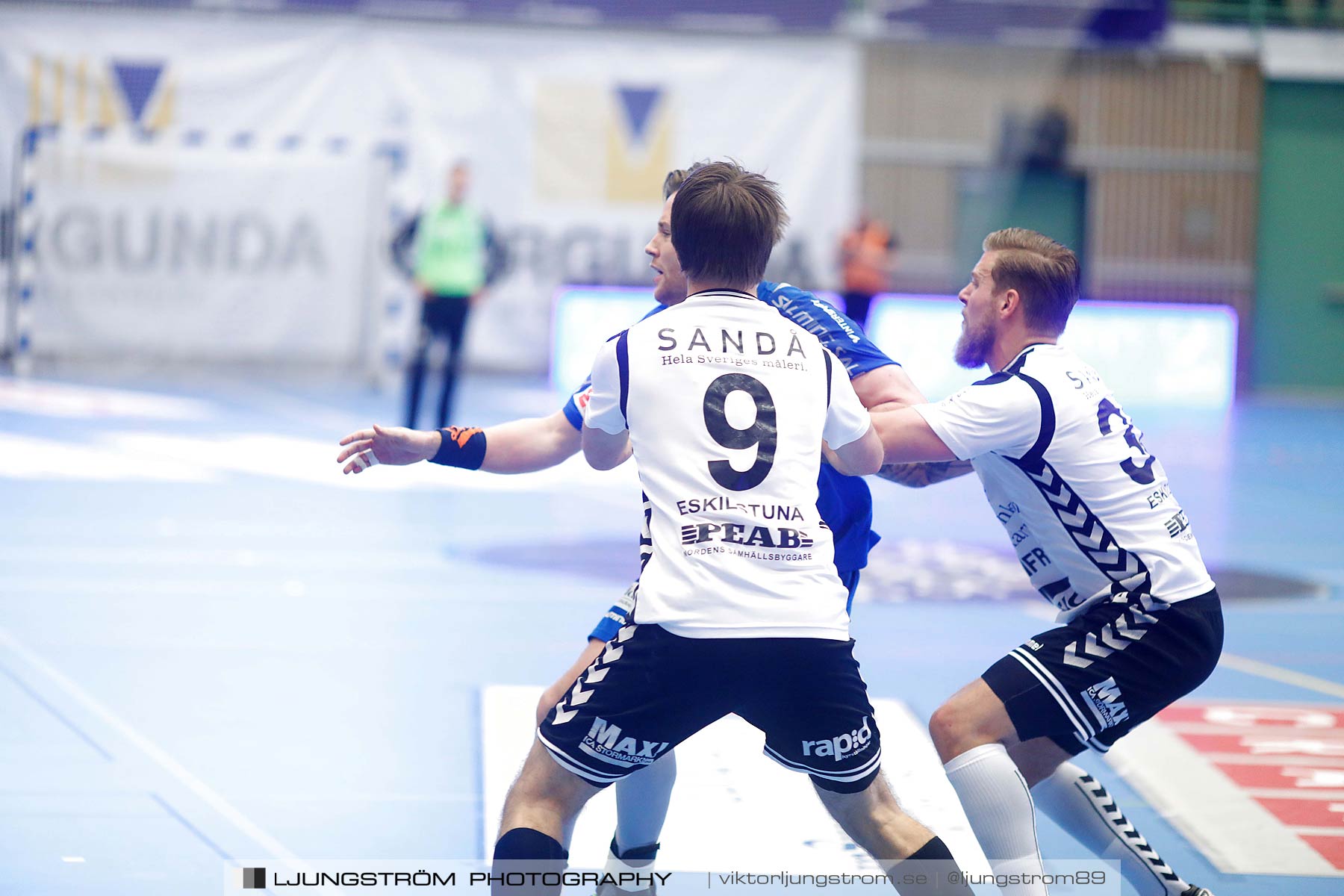 IFK Skövde HK-Eskilstuna Guif 36-25,herr,Arena Skövde,Skövde,Sverige,Handboll,,2016,184418