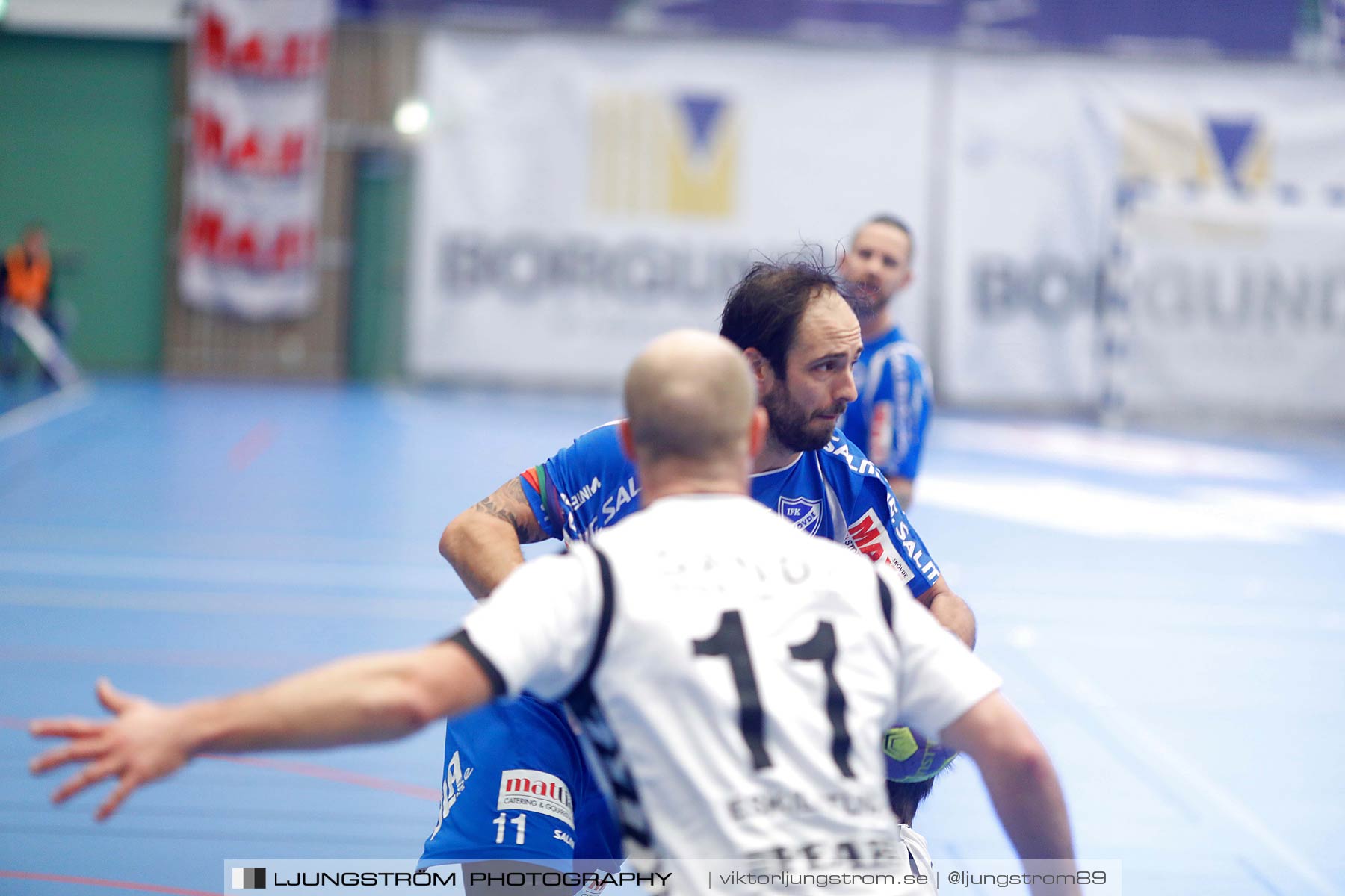 IFK Skövde HK-Eskilstuna Guif 36-25,herr,Arena Skövde,Skövde,Sverige,Handboll,,2016,184424