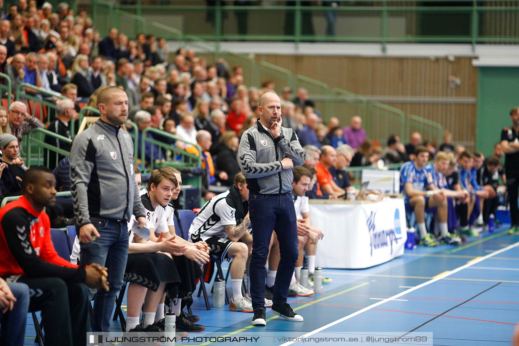 IFK Skövde HK-Eskilstuna Guif 36-25,herr,Arena Skövde,Skövde,Sverige,Handboll,,2016,184430