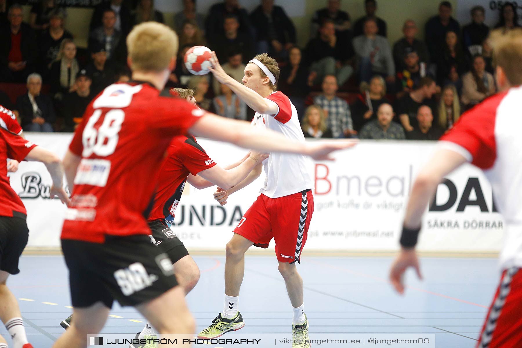 HK Country-Sollentuna HK 31-26,herr,Skövde Idrottshall,Skövde,Sverige,Handboll,,2017,184459