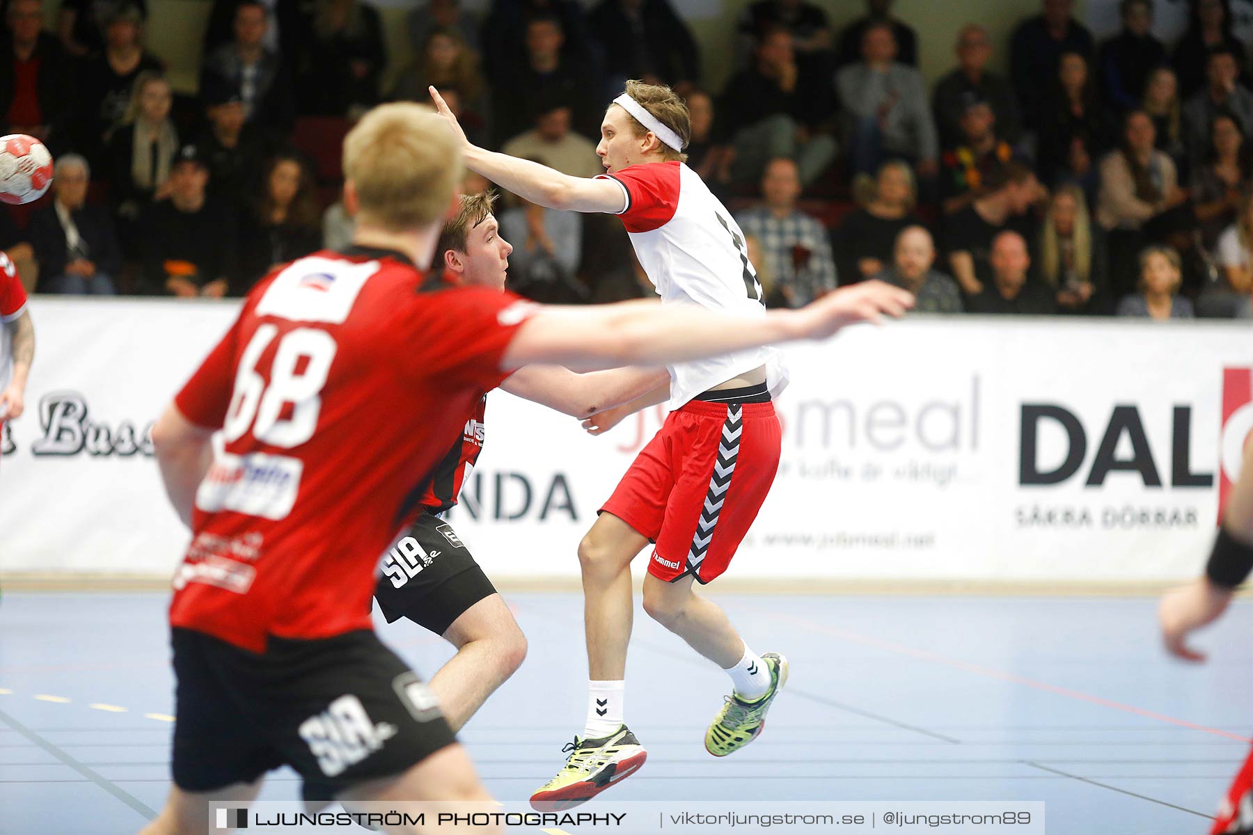 HK Country-Sollentuna HK 31-26,herr,Skövde Idrottshall,Skövde,Sverige,Handboll,,2017,184460