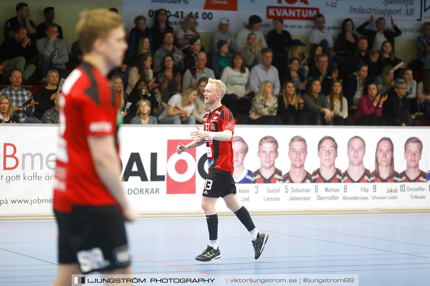 HK Country-Sollentuna HK 31-26,herr,Skövde Idrottshall,Skövde,Sverige,Handboll,,2017,184502