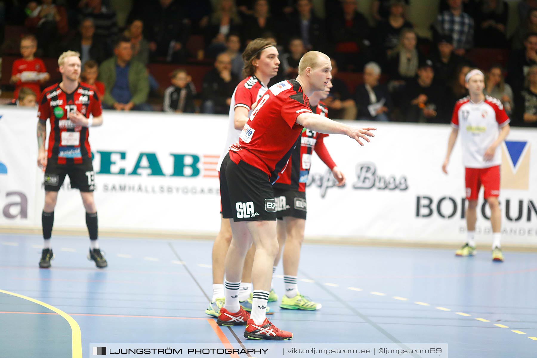 HK Country-Sollentuna HK 31-26,herr,Skövde Idrottshall,Skövde,Sverige,Handboll,,2017,184509