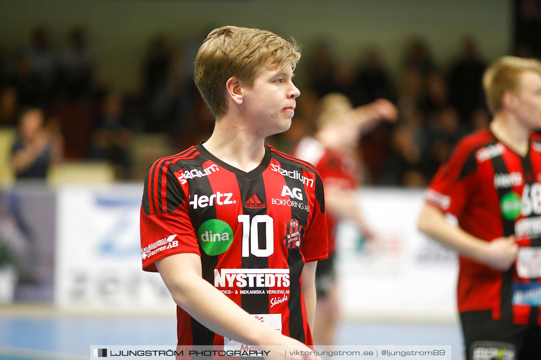 HK Country-Sollentuna HK 31-26,herr,Skövde Idrottshall,Skövde,Sverige,Handboll,,2017,184514