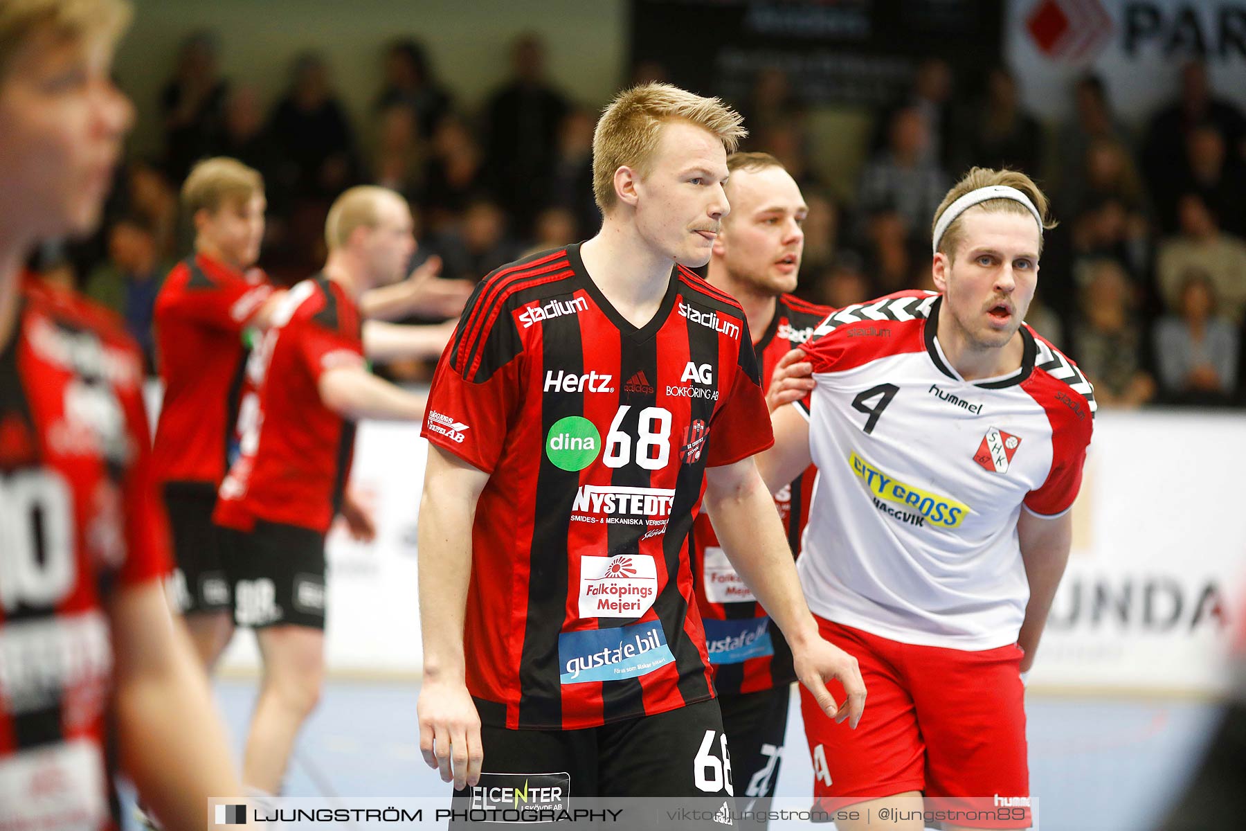 HK Country-Sollentuna HK 31-26,herr,Skövde Idrottshall,Skövde,Sverige,Handboll,,2017,184517