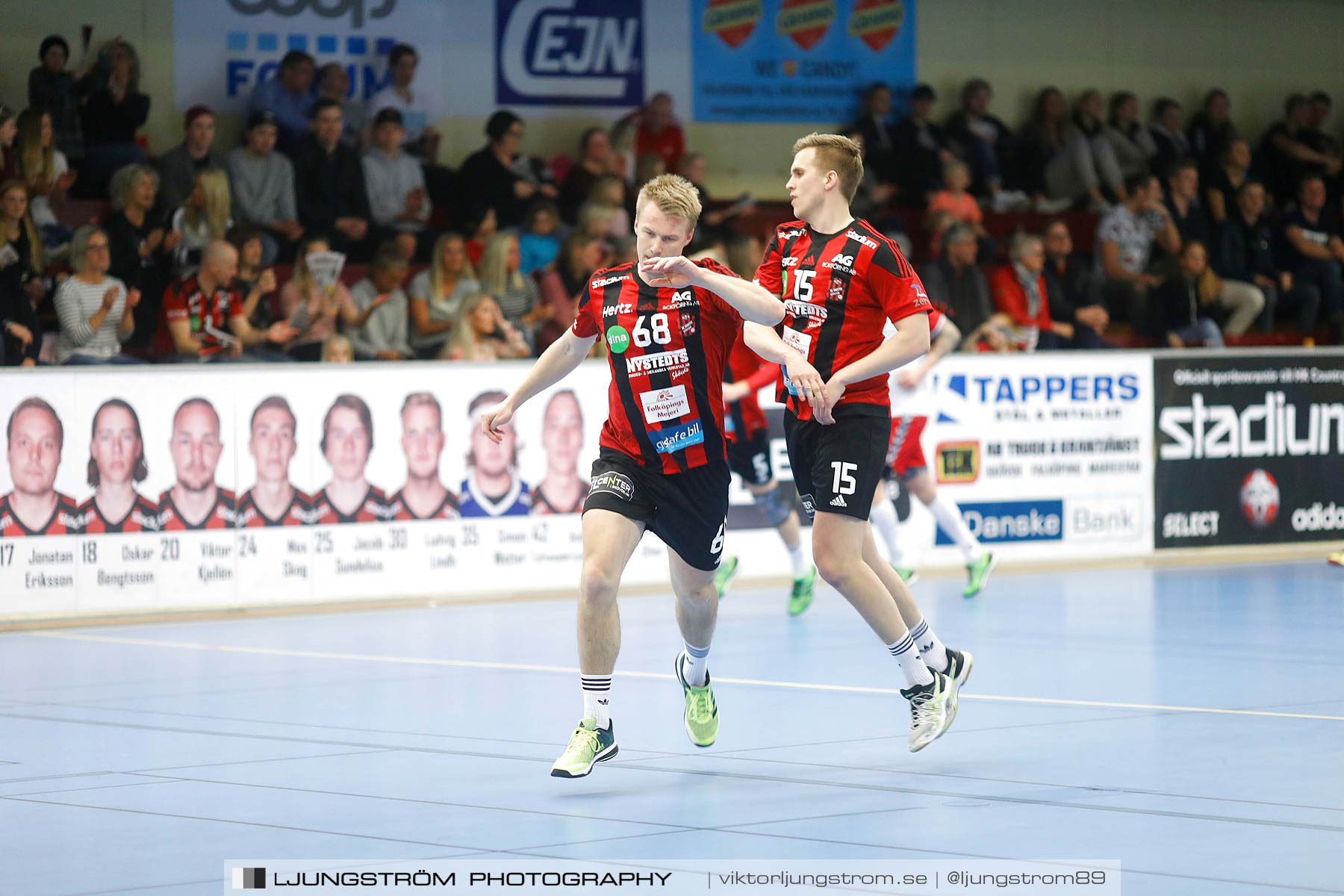 HK Country-Sollentuna HK 31-26,herr,Skövde Idrottshall,Skövde,Sverige,Handboll,,2017,184525