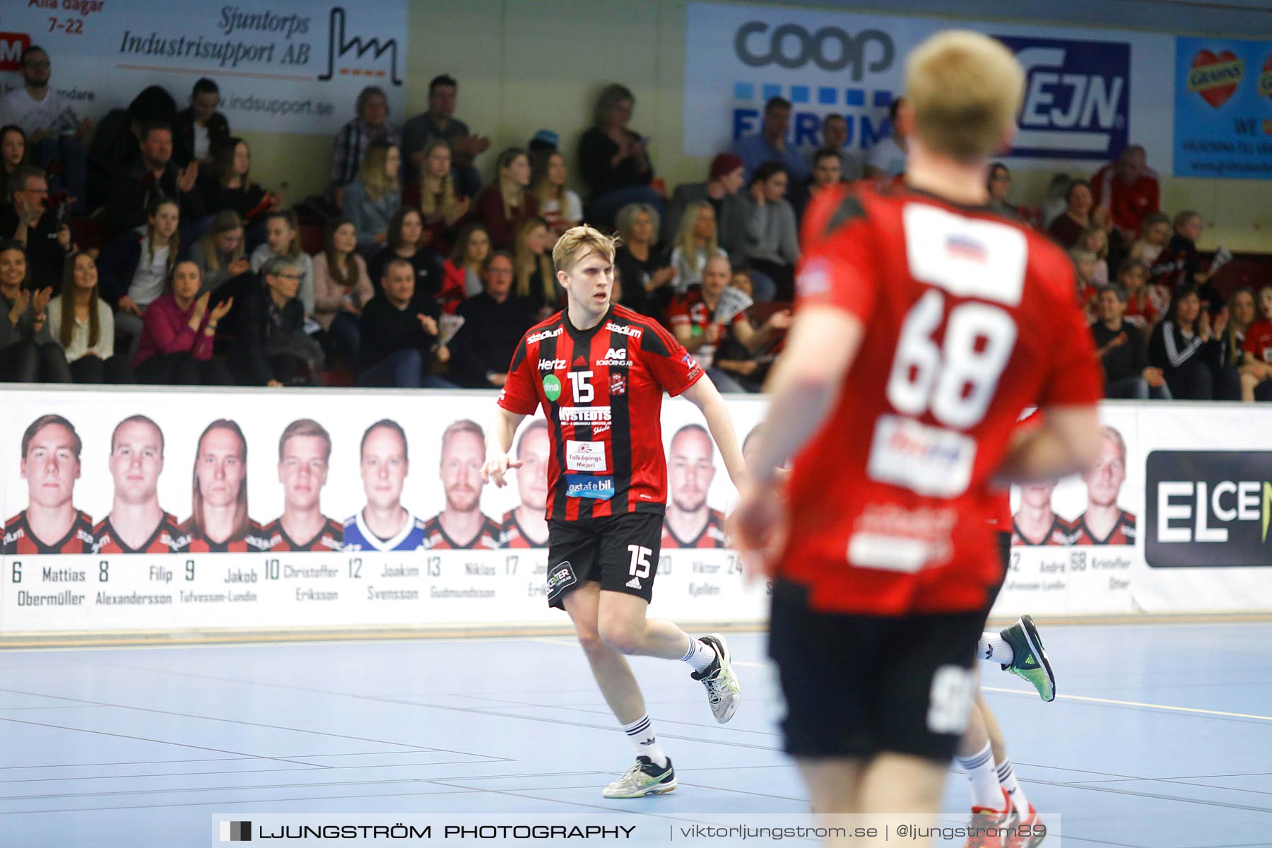HK Country-Sollentuna HK 31-26,herr,Skövde Idrottshall,Skövde,Sverige,Handboll,,2017,184533