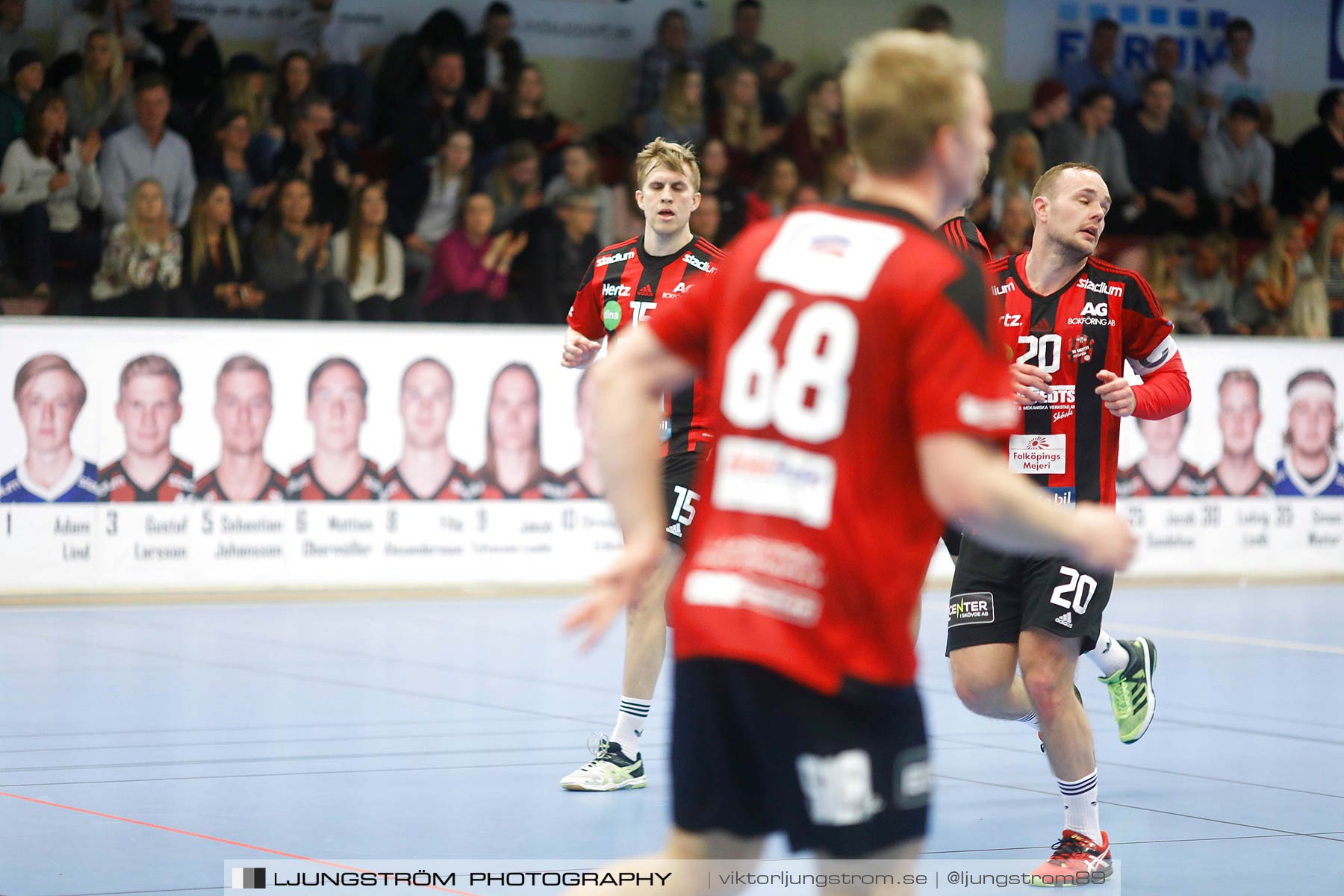 HK Country-Sollentuna HK 31-26,herr,Skövde Idrottshall,Skövde,Sverige,Handboll,,2017,184534