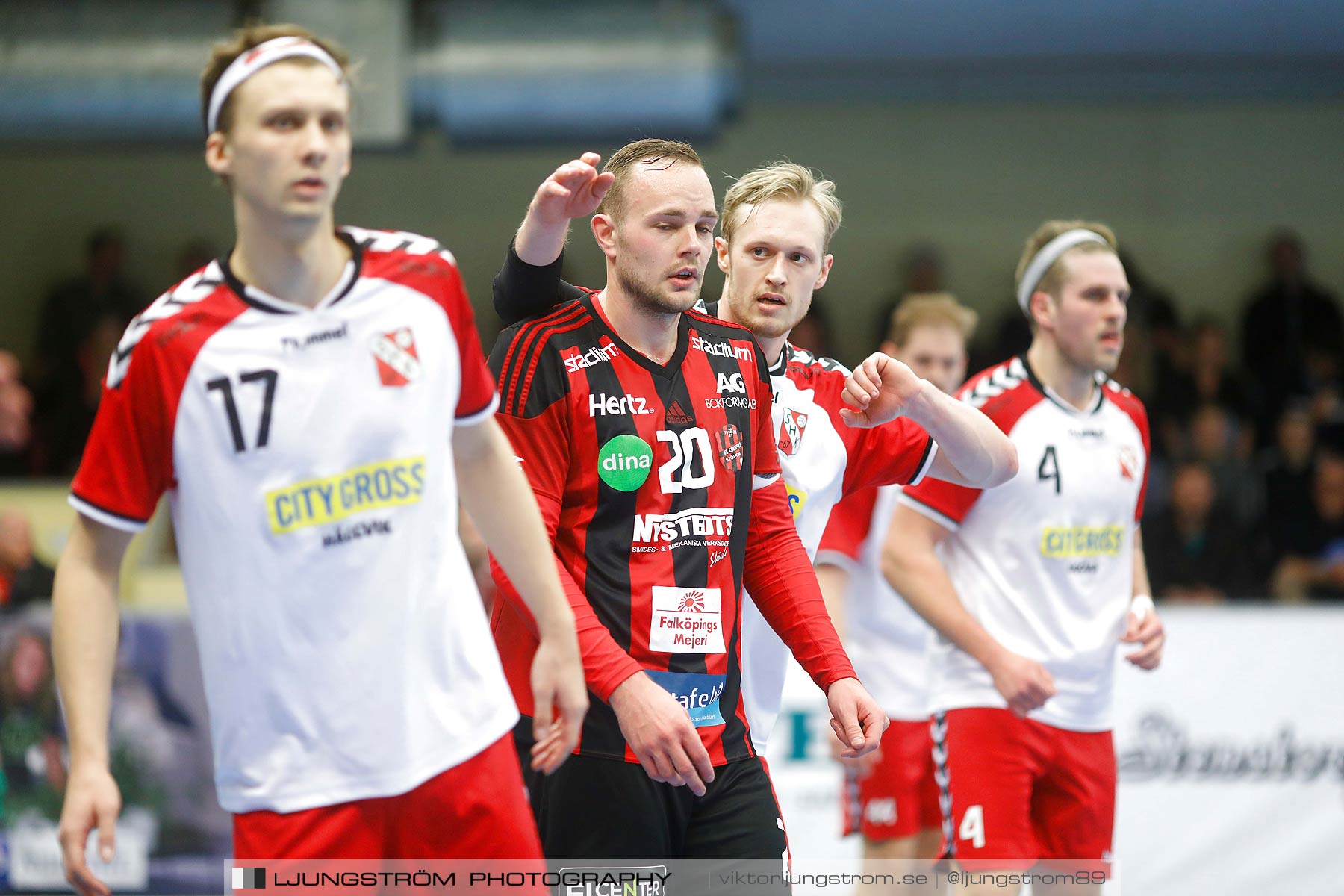 HK Country-Sollentuna HK 31-26,herr,Skövde Idrottshall,Skövde,Sverige,Handboll,,2017,184598