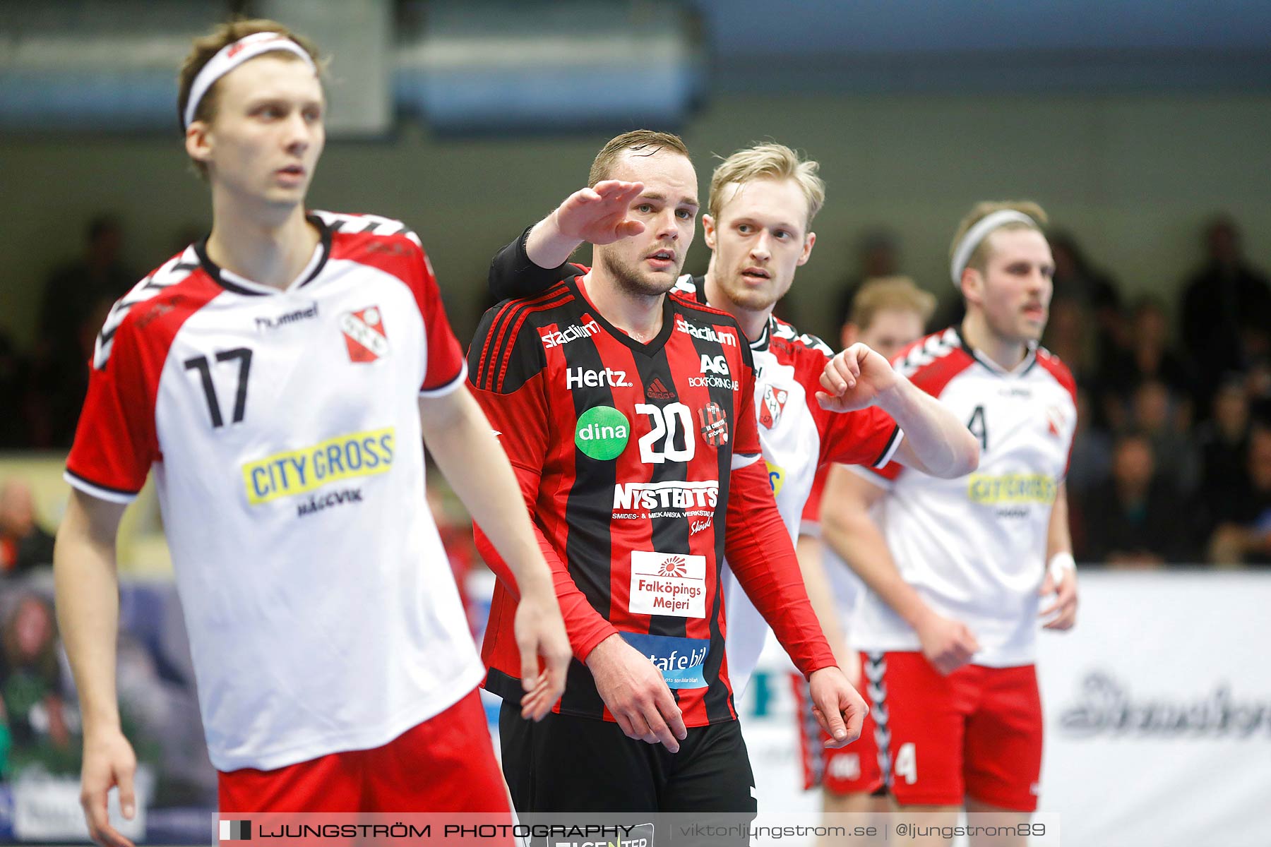 HK Country-Sollentuna HK 31-26,herr,Skövde Idrottshall,Skövde,Sverige,Handboll,,2017,184599