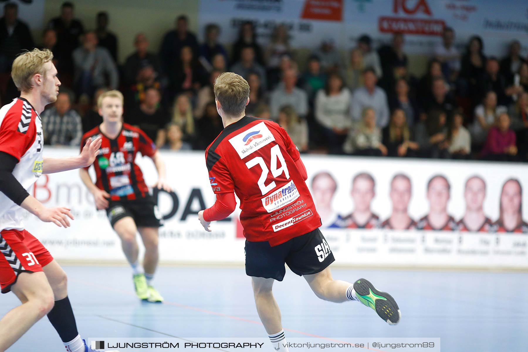 HK Country-Sollentuna HK 31-26,herr,Skövde Idrottshall,Skövde,Sverige,Handboll,,2017,184607