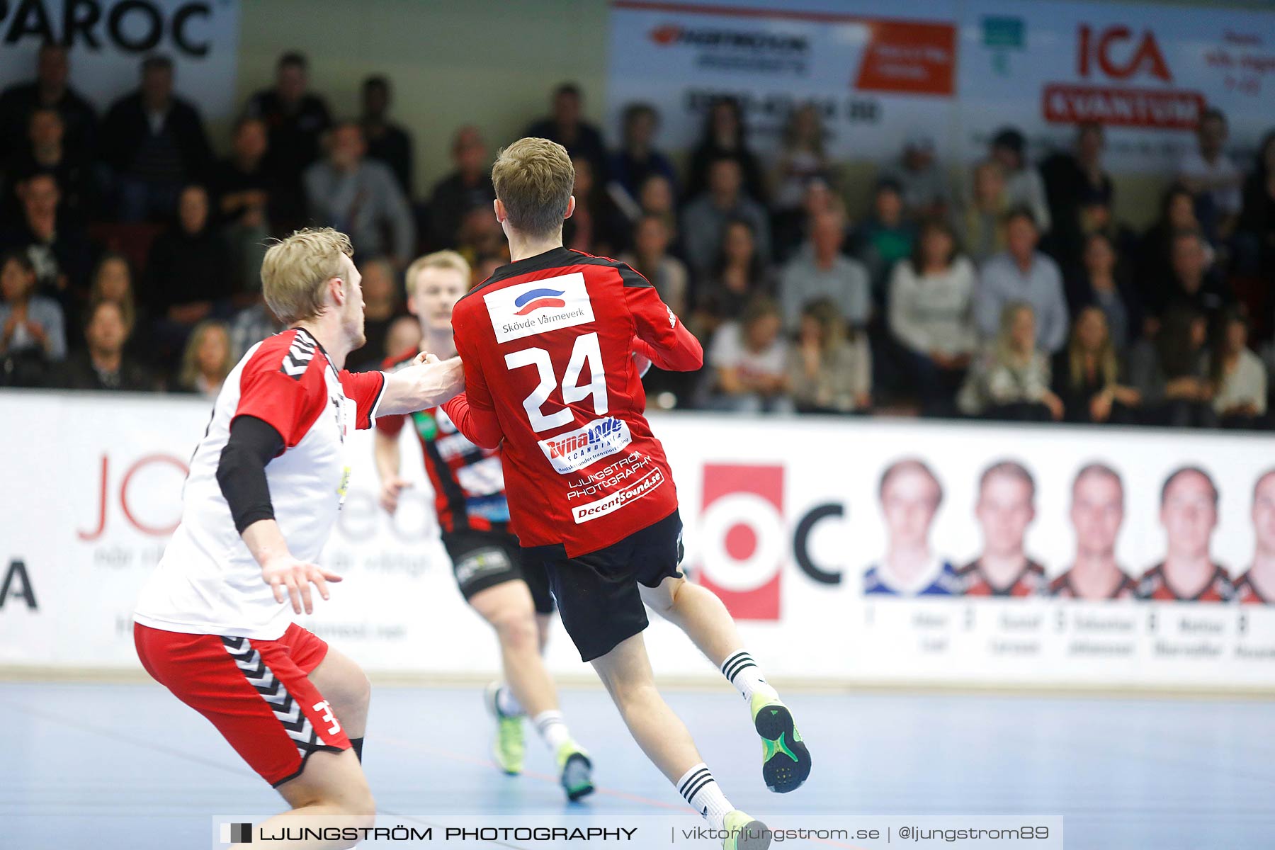 HK Country-Sollentuna HK 31-26,herr,Skövde Idrottshall,Skövde,Sverige,Handboll,,2017,184608