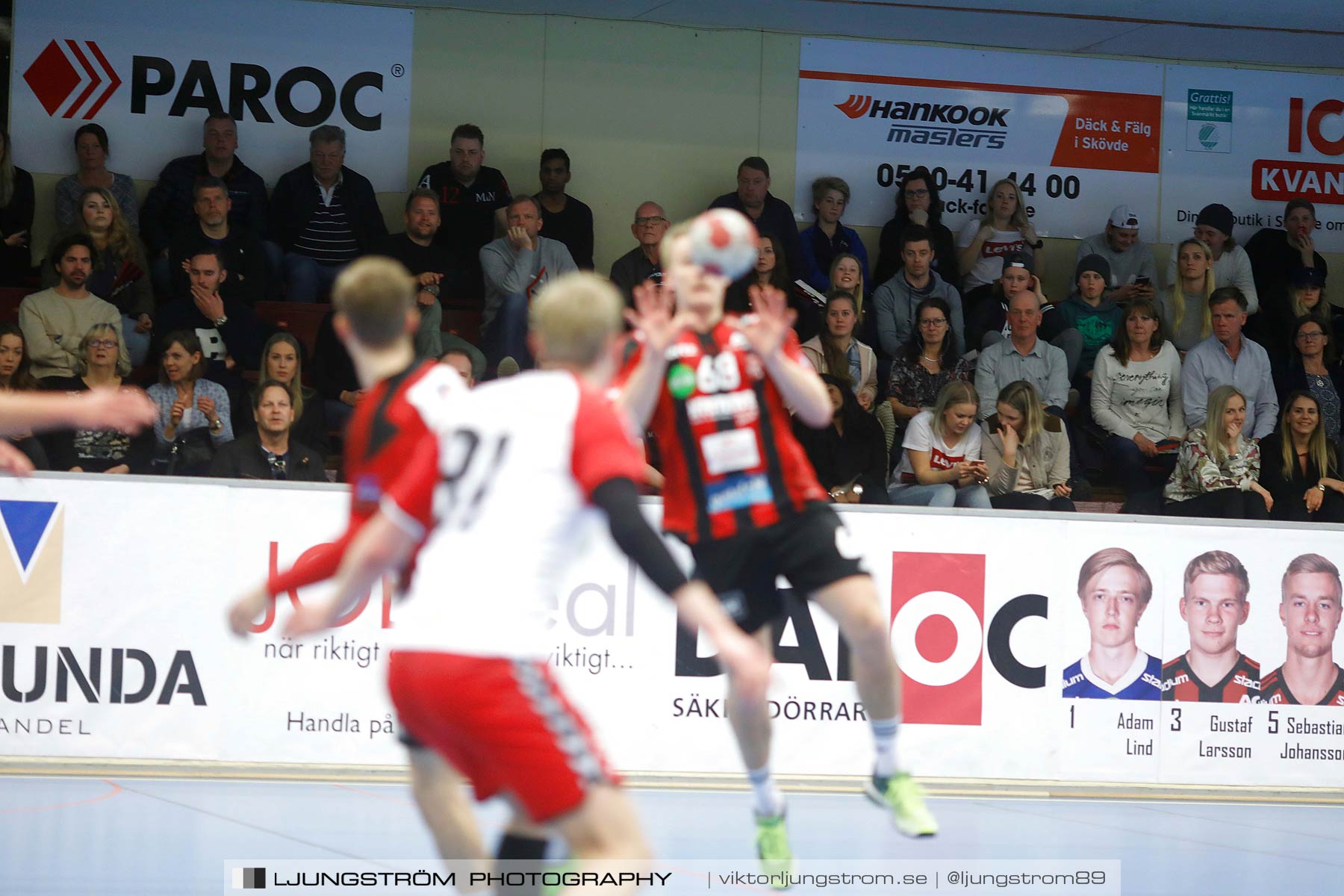 HK Country-Sollentuna HK 31-26,herr,Skövde Idrottshall,Skövde,Sverige,Handboll,,2017,184610