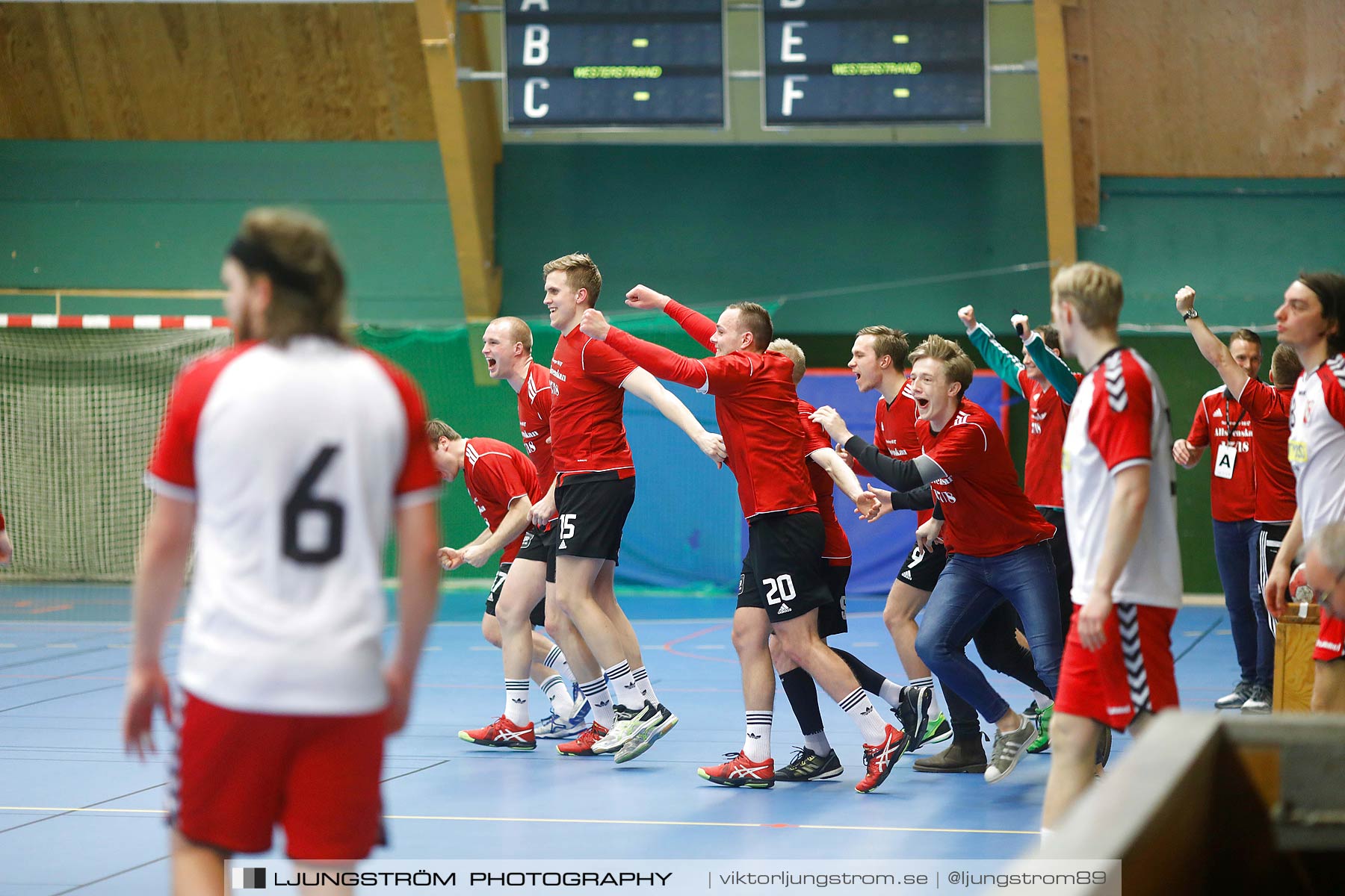 HK Country-Sollentuna HK 31-26,herr,Skövde Idrottshall,Skövde,Sverige,Handboll,,2017,184648