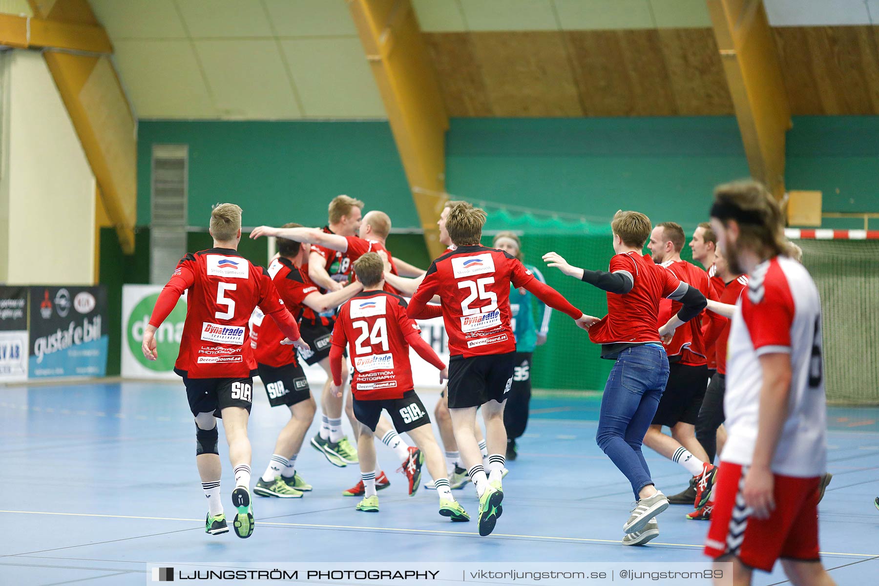 HK Country-Sollentuna HK 31-26,herr,Skövde Idrottshall,Skövde,Sverige,Handboll,,2017,184658