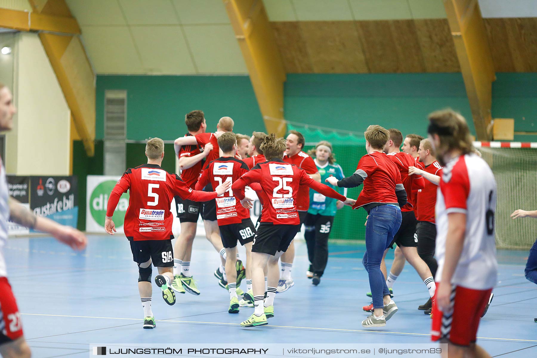 HK Country-Sollentuna HK 31-26,herr,Skövde Idrottshall,Skövde,Sverige,Handboll,,2017,184659