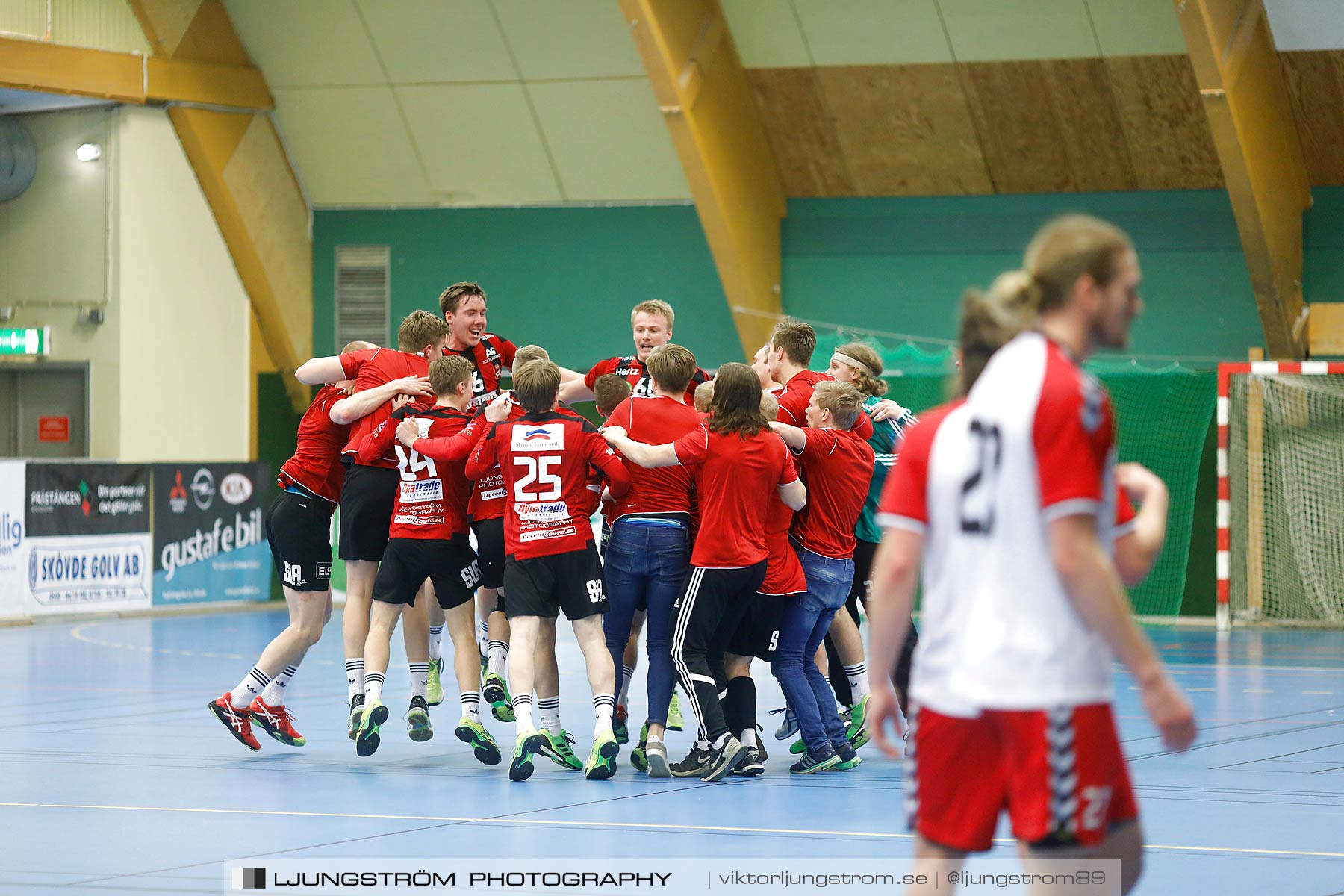 HK Country-Sollentuna HK 31-26,herr,Skövde Idrottshall,Skövde,Sverige,Handboll,,2017,184666