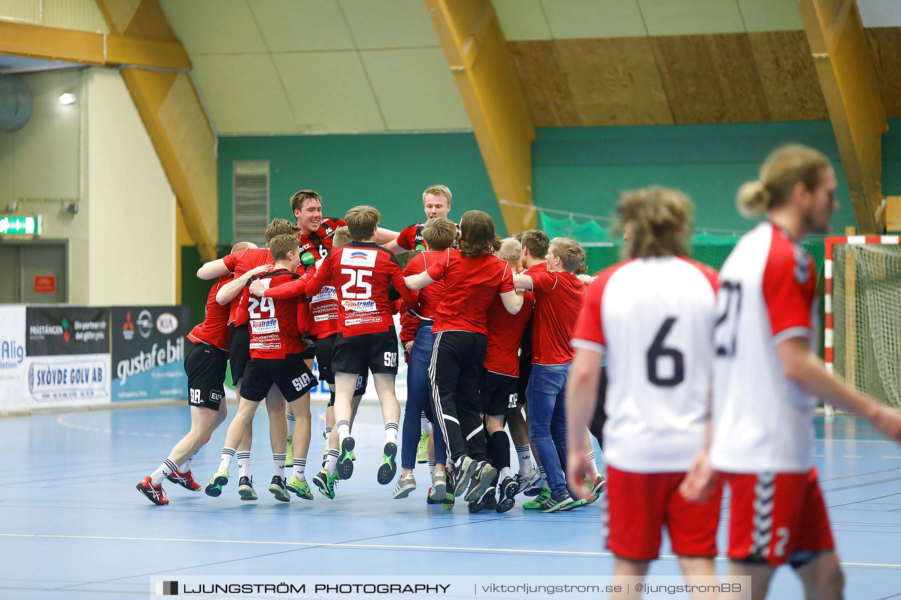 HK Country-Sollentuna HK 31-26,herr,Skövde Idrottshall,Skövde,Sverige,Handboll,,2017,184667