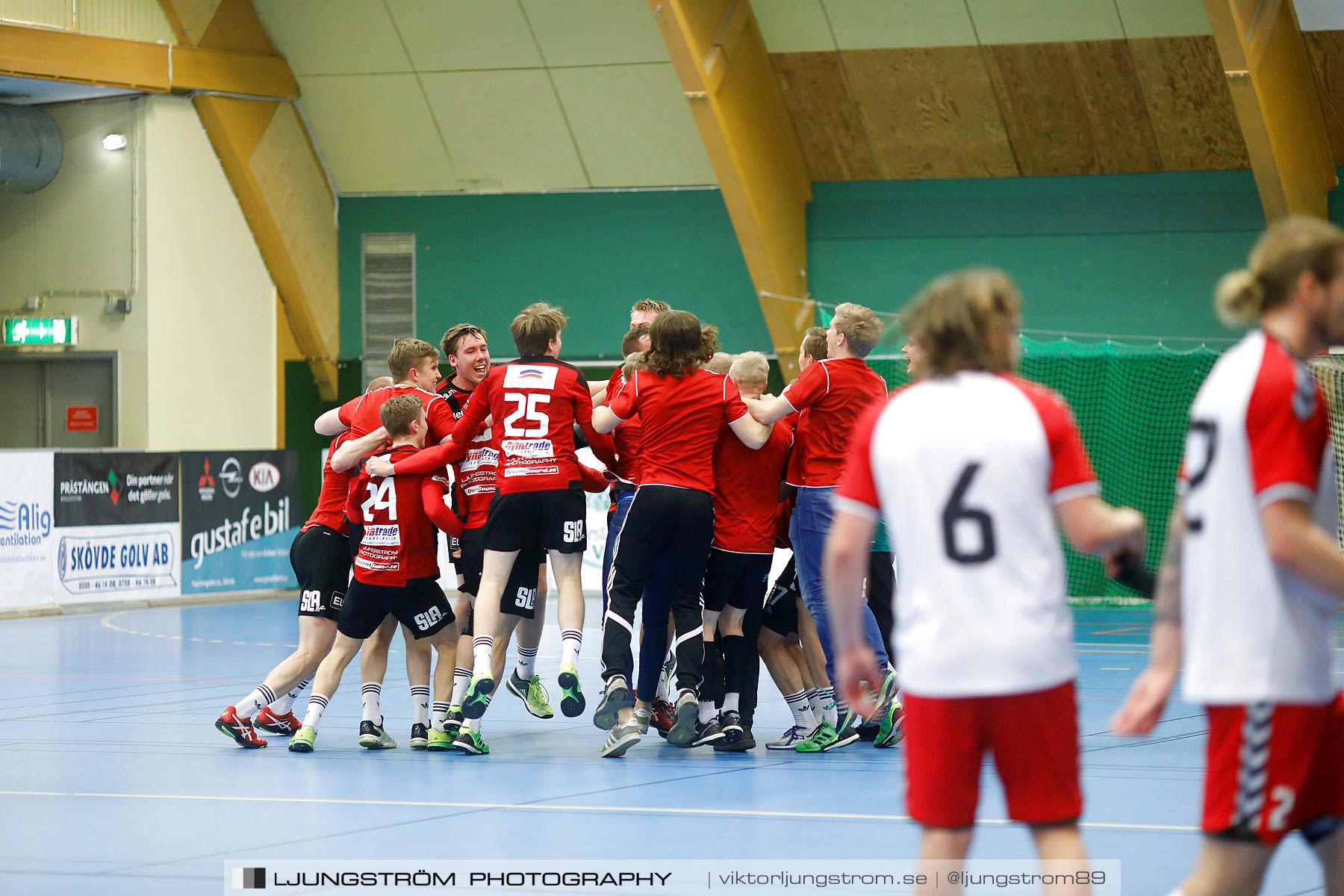 HK Country-Sollentuna HK 31-26,herr,Skövde Idrottshall,Skövde,Sverige,Handboll,,2017,184668