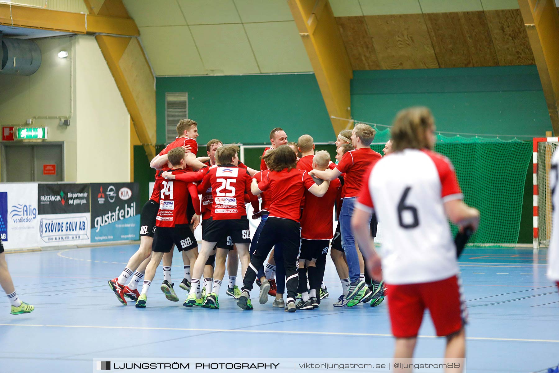 HK Country-Sollentuna HK 31-26,herr,Skövde Idrottshall,Skövde,Sverige,Handboll,,2017,184669