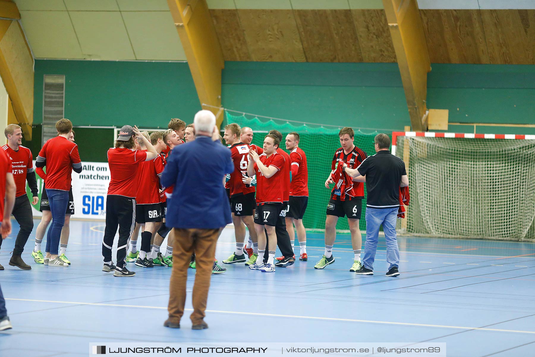 HK Country-Sollentuna HK 31-26,herr,Skövde Idrottshall,Skövde,Sverige,Handboll,,2017,184671