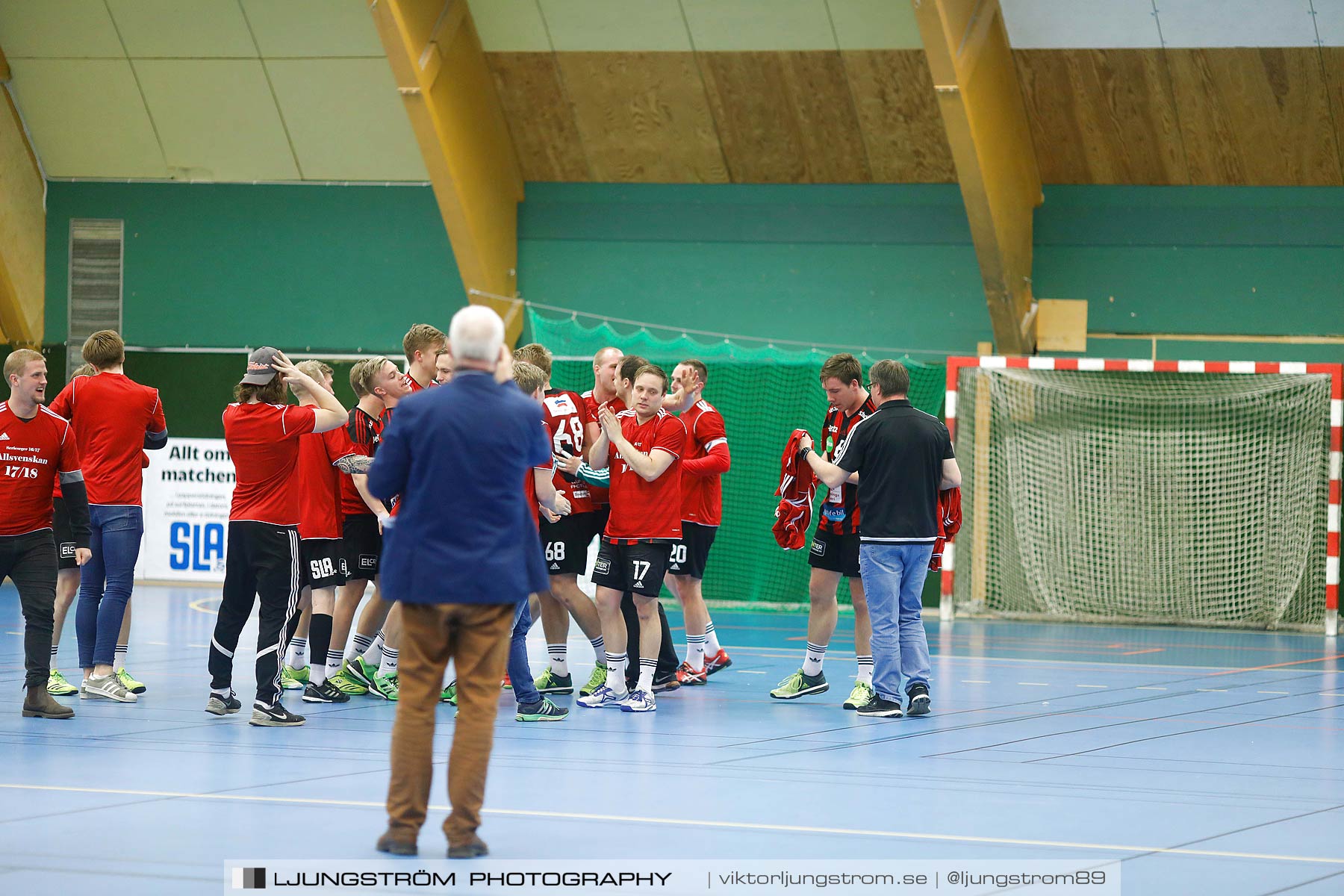 HK Country-Sollentuna HK 31-26,herr,Skövde Idrottshall,Skövde,Sverige,Handboll,,2017,184673