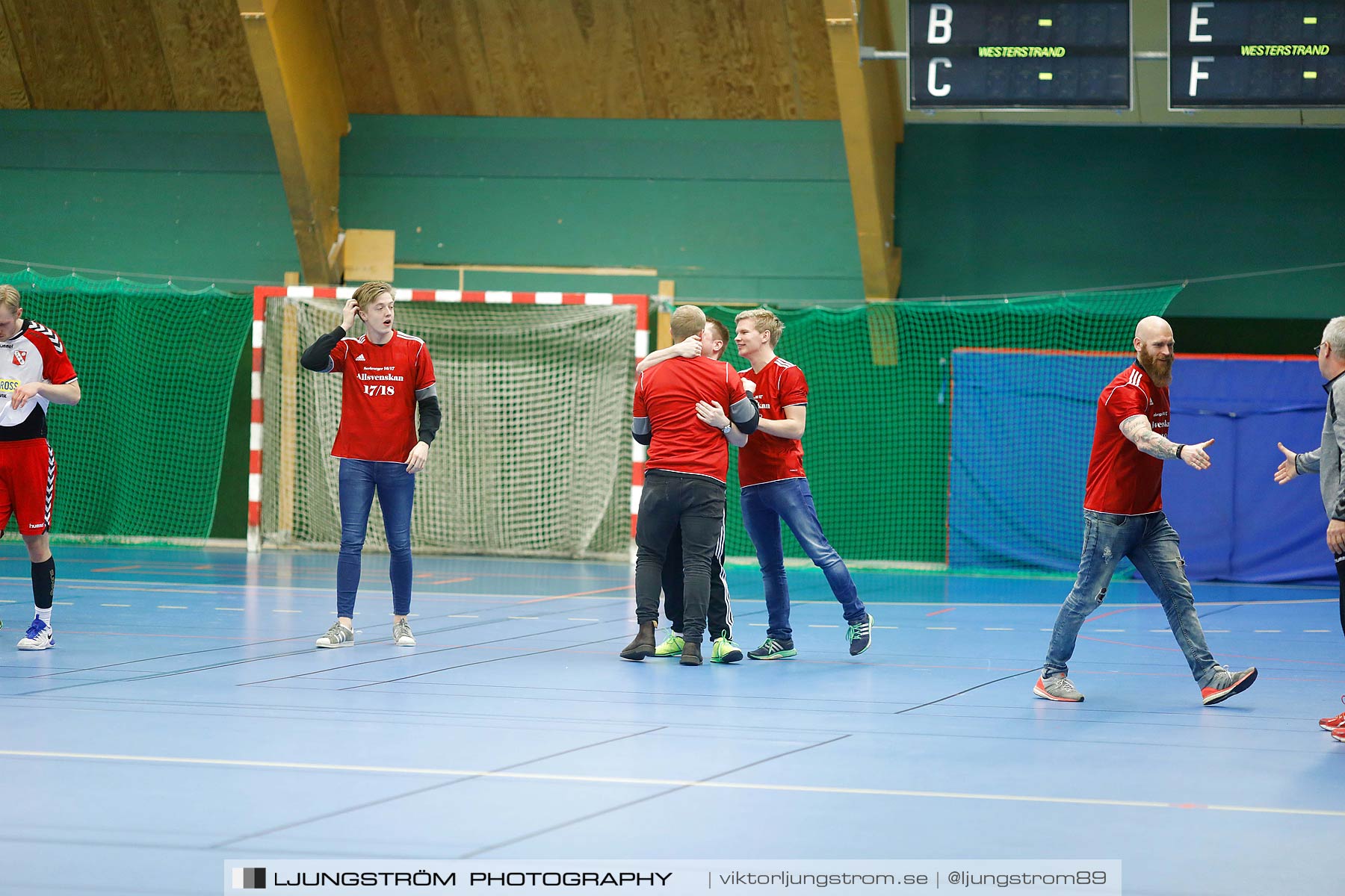 HK Country-Sollentuna HK 31-26,herr,Skövde Idrottshall,Skövde,Sverige,Handboll,,2017,184677