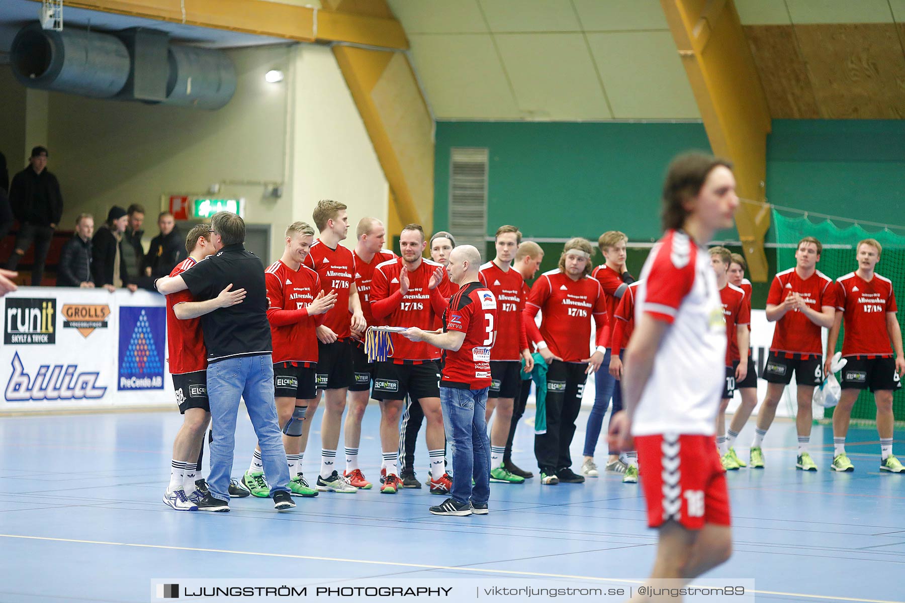 HK Country-Sollentuna HK 31-26,herr,Skövde Idrottshall,Skövde,Sverige,Handboll,,2017,184693