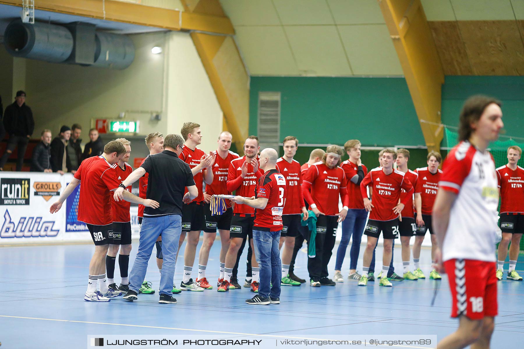 HK Country-Sollentuna HK 31-26,herr,Skövde Idrottshall,Skövde,Sverige,Handboll,,2017,184696