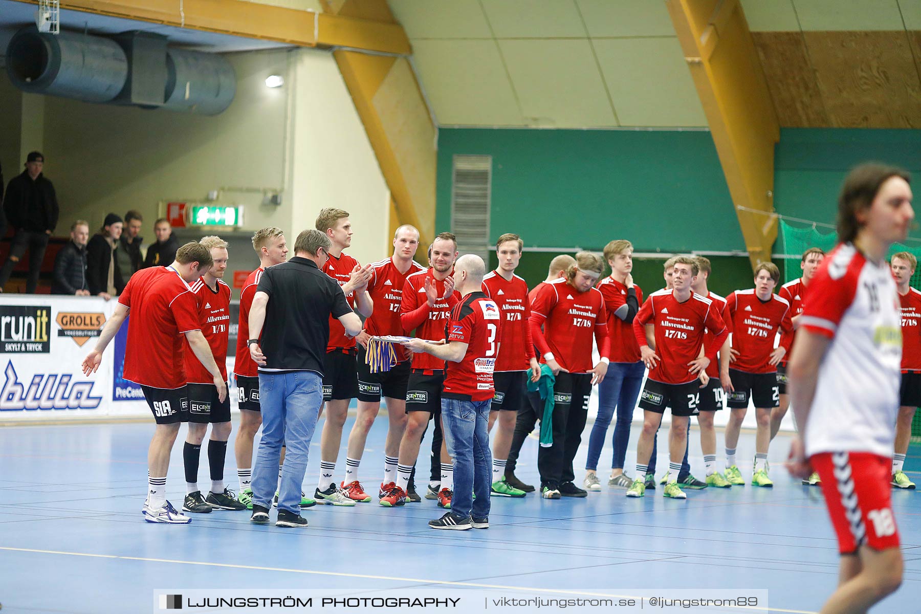 HK Country-Sollentuna HK 31-26,herr,Skövde Idrottshall,Skövde,Sverige,Handboll,,2017,184697