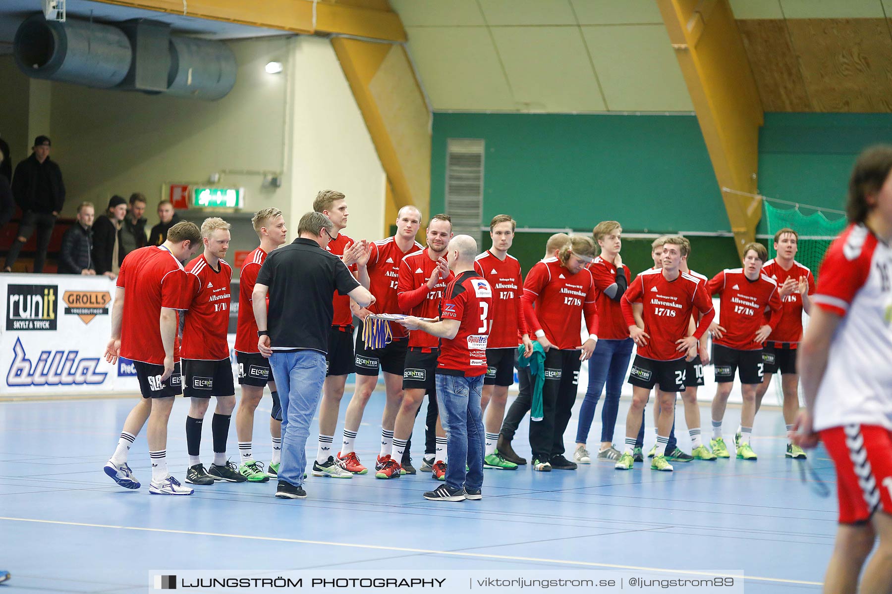 HK Country-Sollentuna HK 31-26,herr,Skövde Idrottshall,Skövde,Sverige,Handboll,,2017,184698