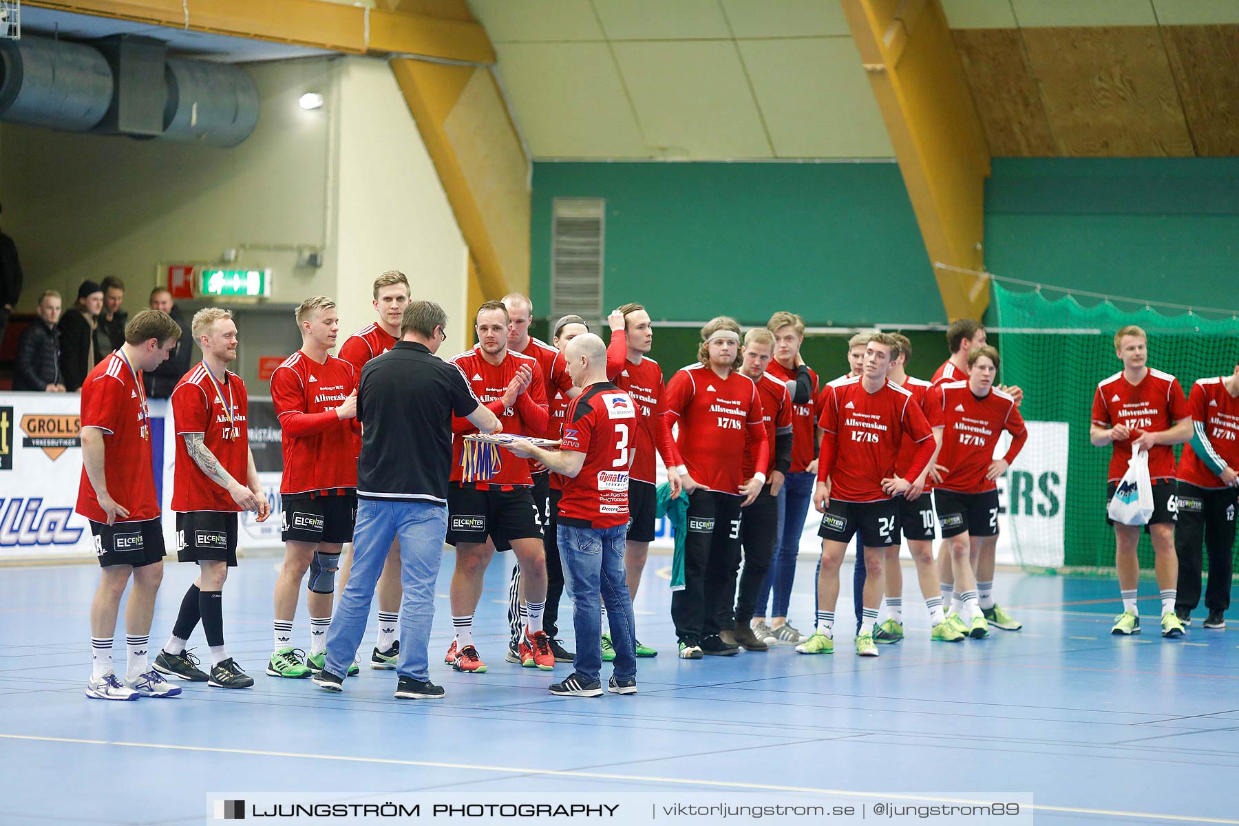 HK Country-Sollentuna HK 31-26,herr,Skövde Idrottshall,Skövde,Sverige,Handboll,,2017,184700