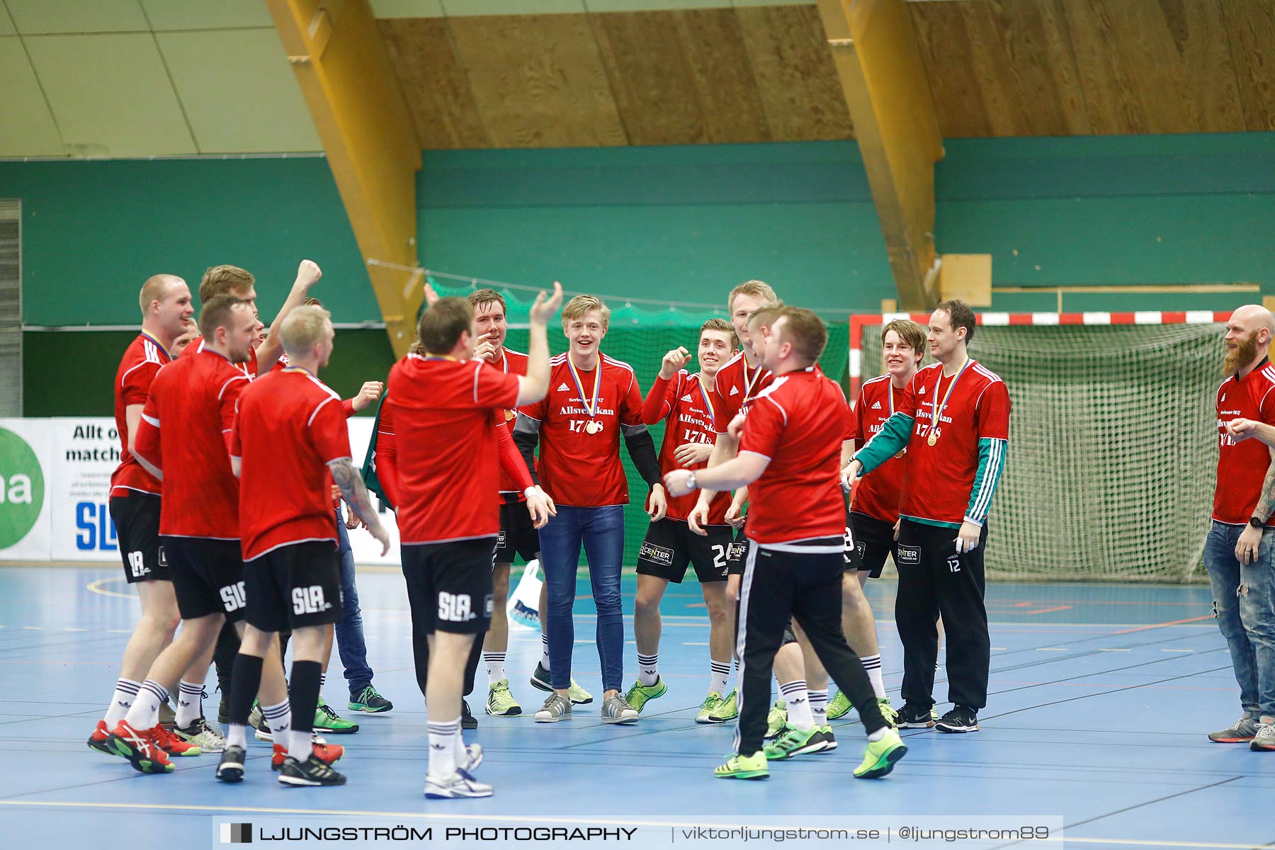 HK Country-Sollentuna HK 31-26,herr,Skövde Idrottshall,Skövde,Sverige,Handboll,,2017,184714