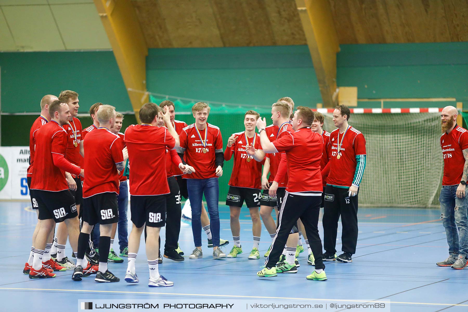 HK Country-Sollentuna HK 31-26,herr,Skövde Idrottshall,Skövde,Sverige,Handboll,,2017,184716