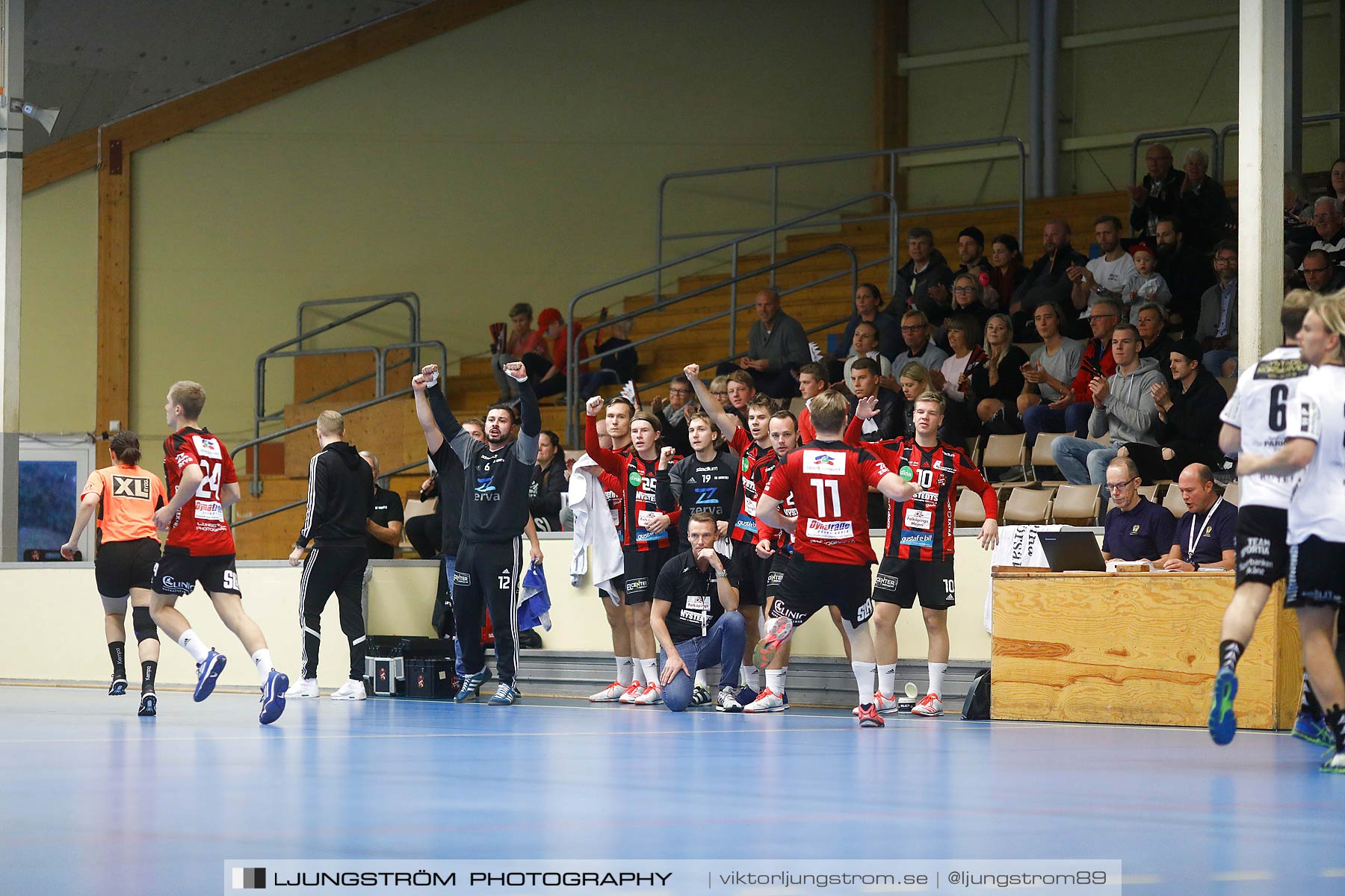 HK Country-IFK Ystad HK 24-31,herr,Skövde Idrottshall,Skövde,Sverige,Handboll,,2017,184720