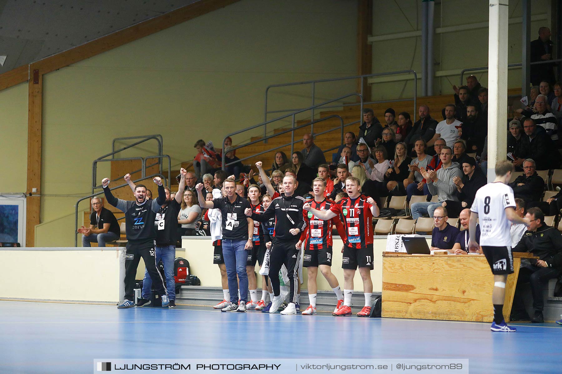 HK Country-IFK Ystad HK 24-31,herr,Skövde Idrottshall,Skövde,Sverige,Handboll,,2017,184733