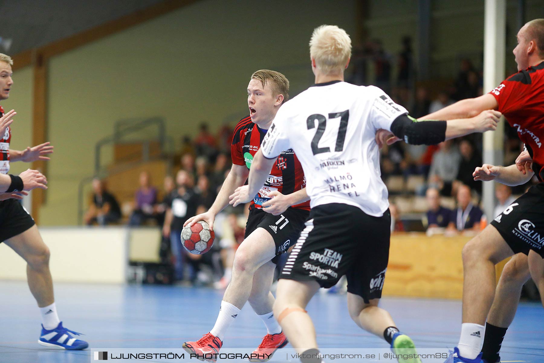 HK Country-IFK Ystad HK 24-31,herr,Skövde Idrottshall,Skövde,Sverige,Handboll,,2017,184735