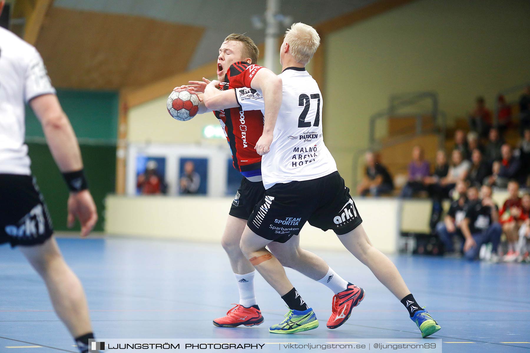 HK Country-IFK Ystad HK 24-31,herr,Skövde Idrottshall,Skövde,Sverige,Handboll,,2017,184739