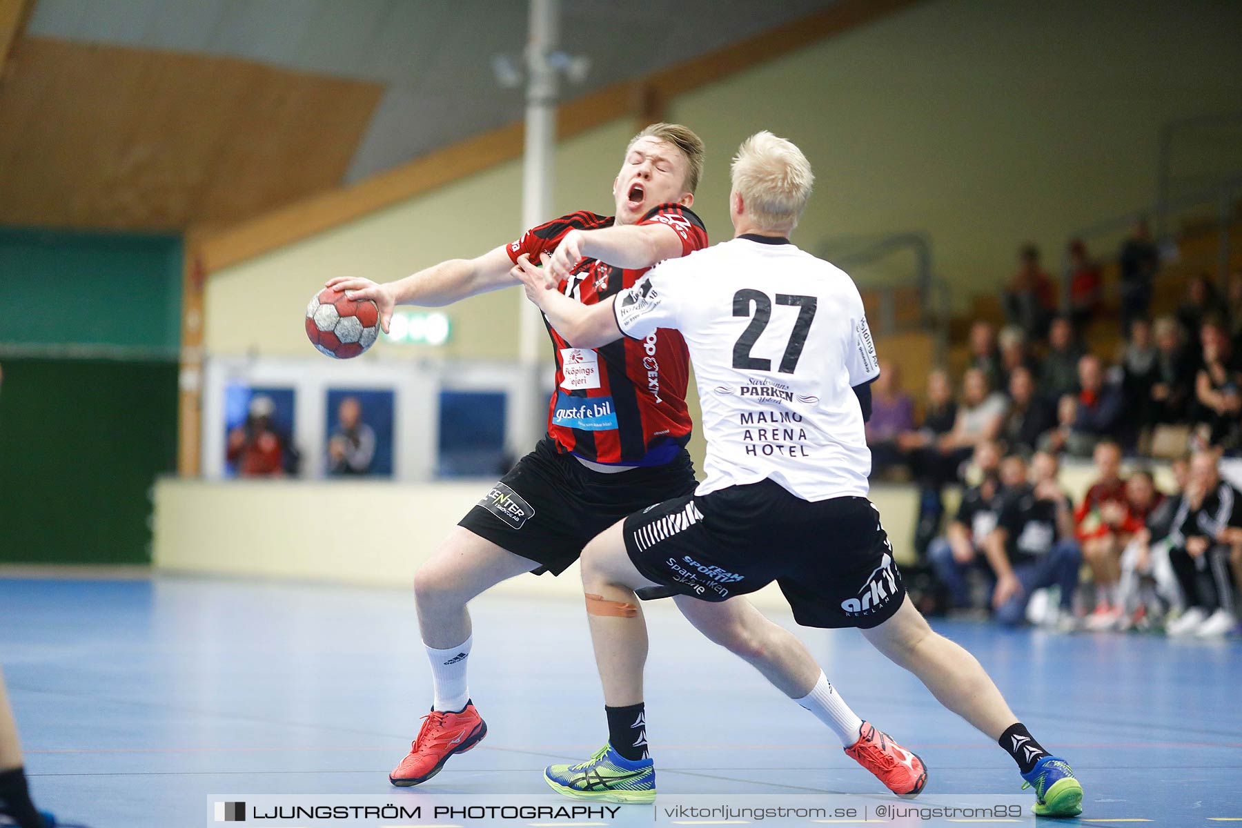 HK Country-IFK Ystad HK 24-31,herr,Skövde Idrottshall,Skövde,Sverige,Handboll,,2017,184740