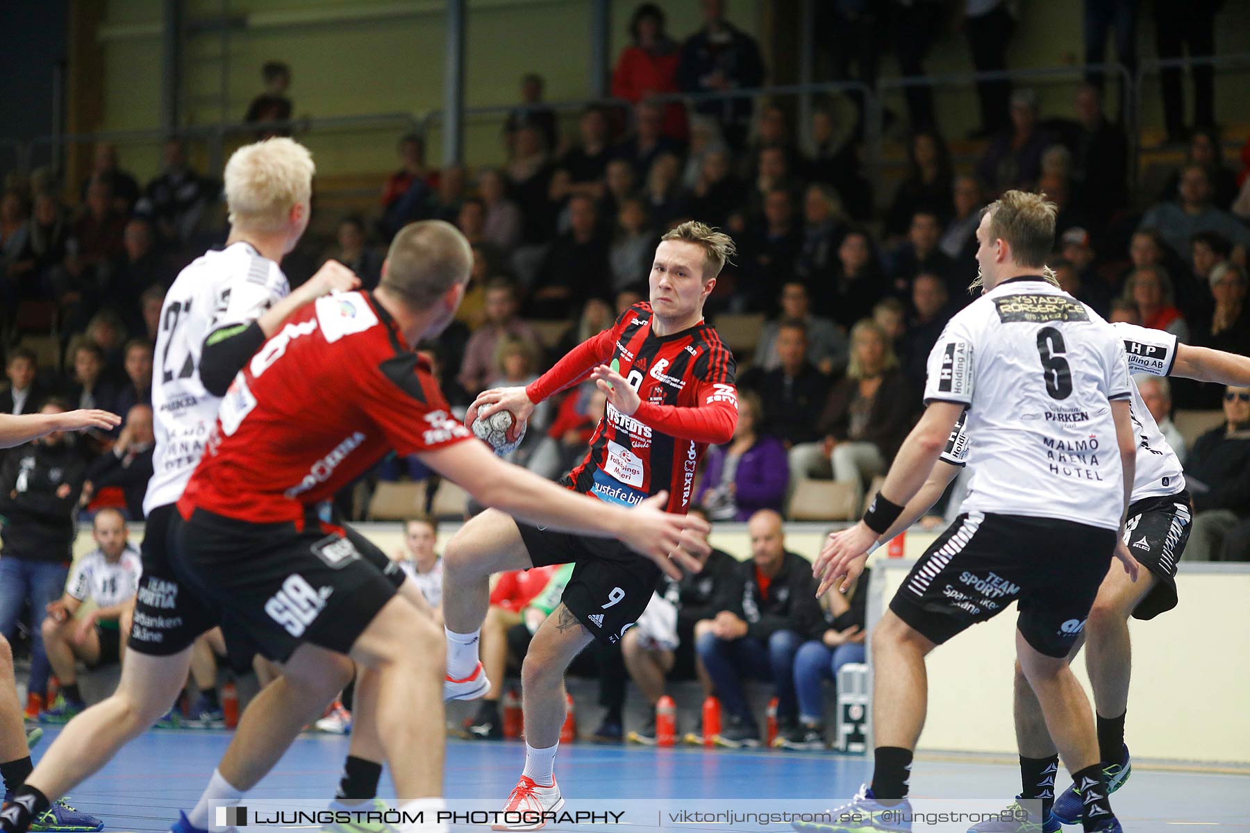 HK Country-IFK Ystad HK 24-31,herr,Skövde Idrottshall,Skövde,Sverige,Handboll,,2017,184763