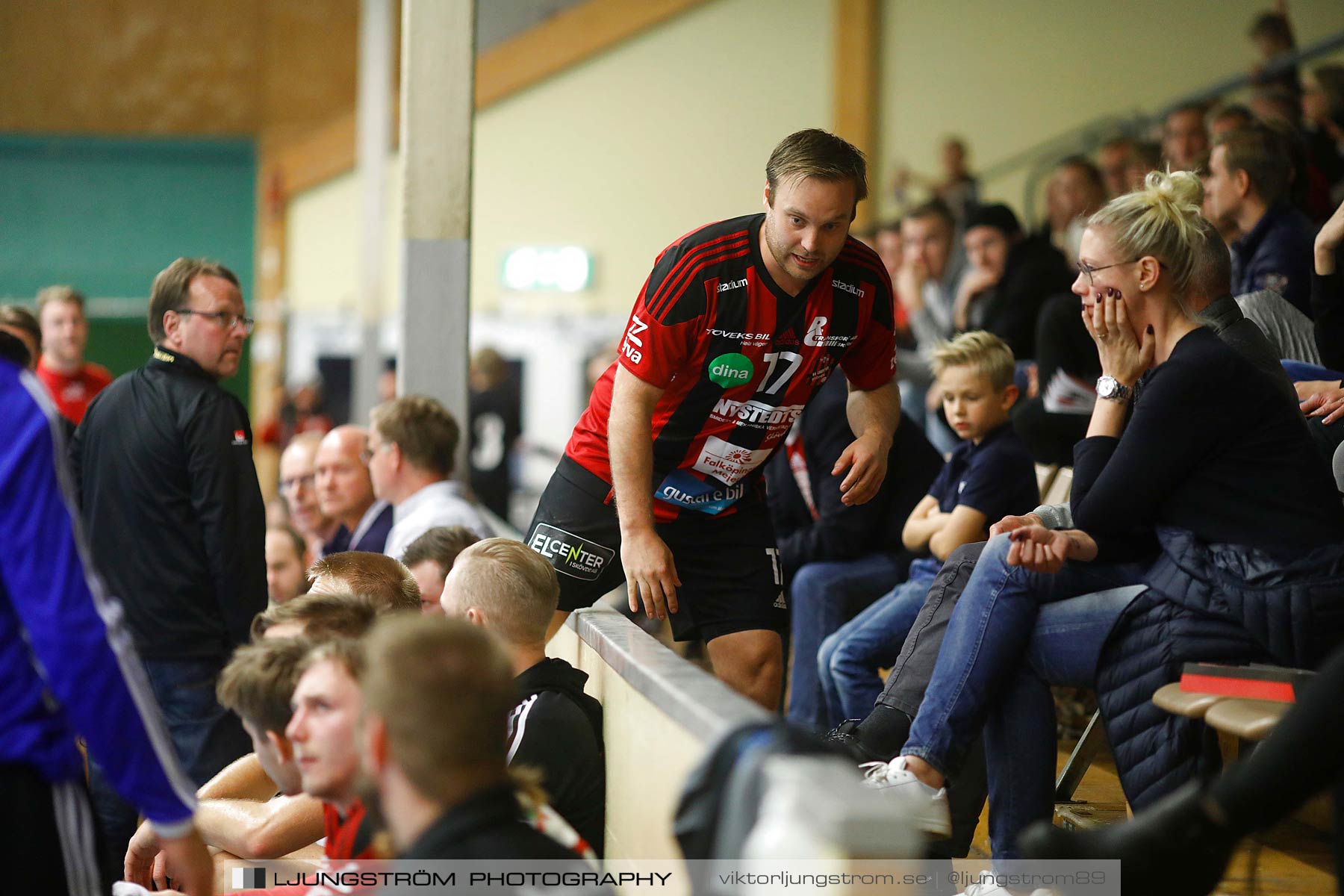 HK Country-IFK Ystad HK 24-31,herr,Skövde Idrottshall,Skövde,Sverige,Handboll,,2017,184804