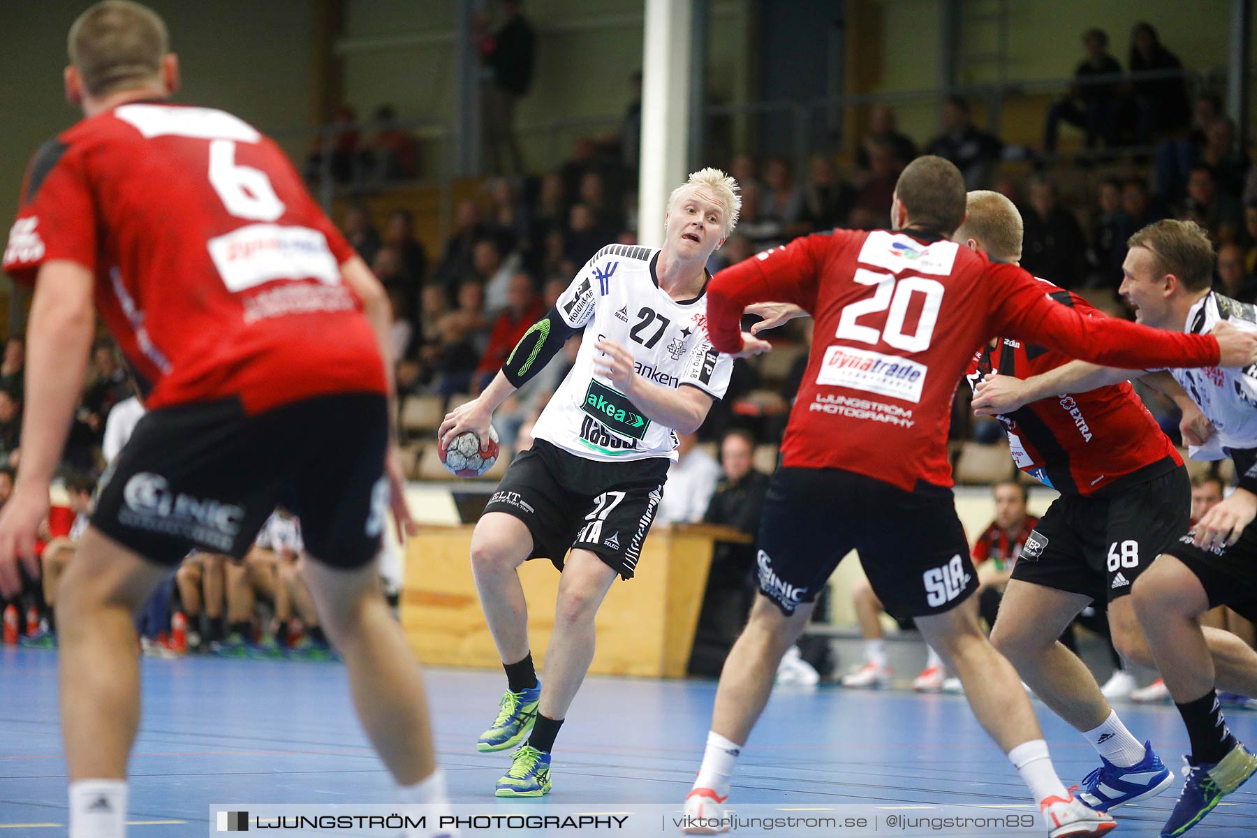 HK Country-IFK Ystad HK 24-31,herr,Skövde Idrottshall,Skövde,Sverige,Handboll,,2017,184809