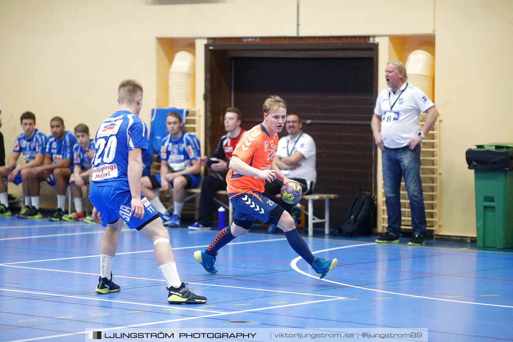 HK Skövde-HK Brukspôjkera 30-28,herr,Arena Skövde,Skövde,Sverige,Handboll,,2017,185926