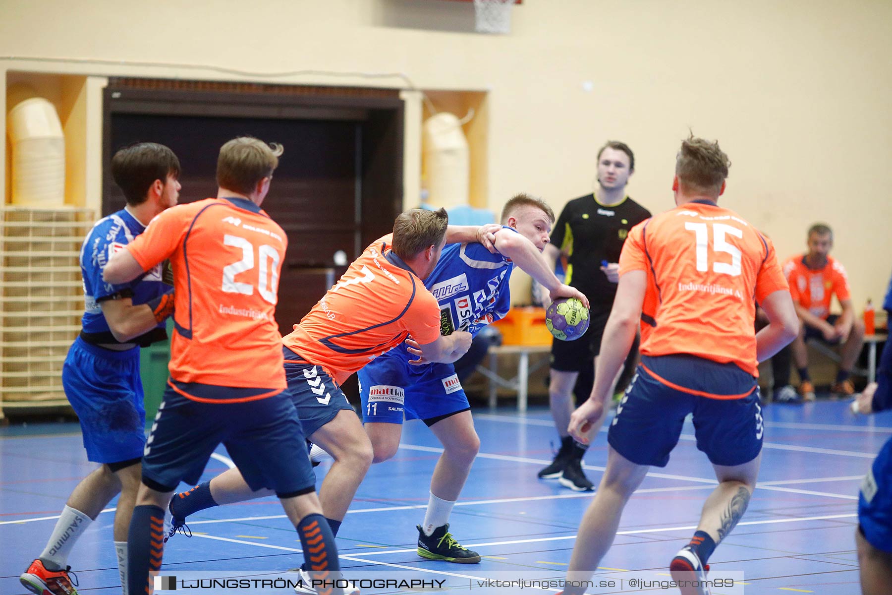 HK Skövde-HK Brukspôjkera 30-28,herr,Arena Skövde,Skövde,Sverige,Handboll,,2017,185934