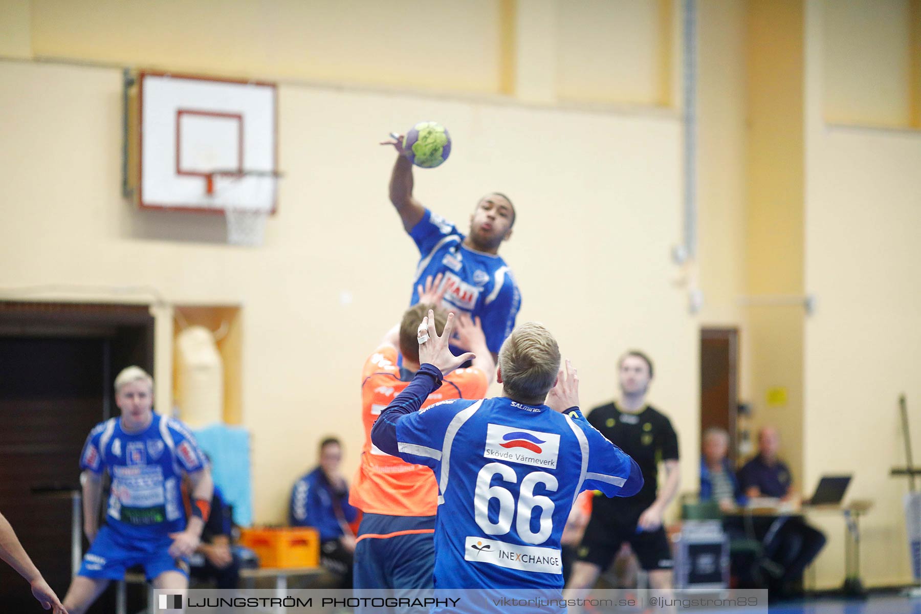 HK Skövde-HK Brukspôjkera 30-28,herr,Arena Skövde,Skövde,Sverige,Handboll,,2017,185944