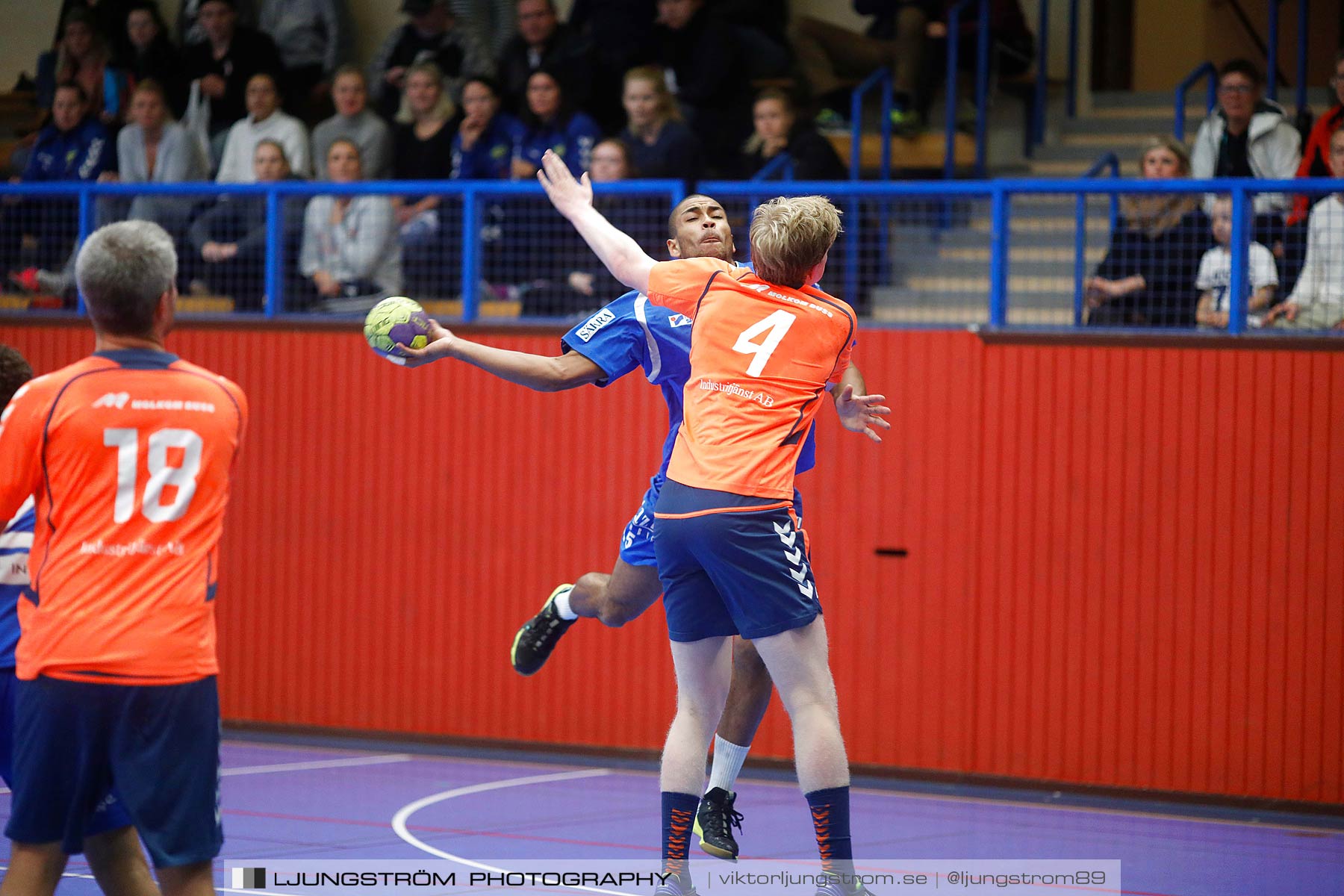 HK Skövde-HK Brukspôjkera 30-28,herr,Arena Skövde,Skövde,Sverige,Handboll,,2017,185951