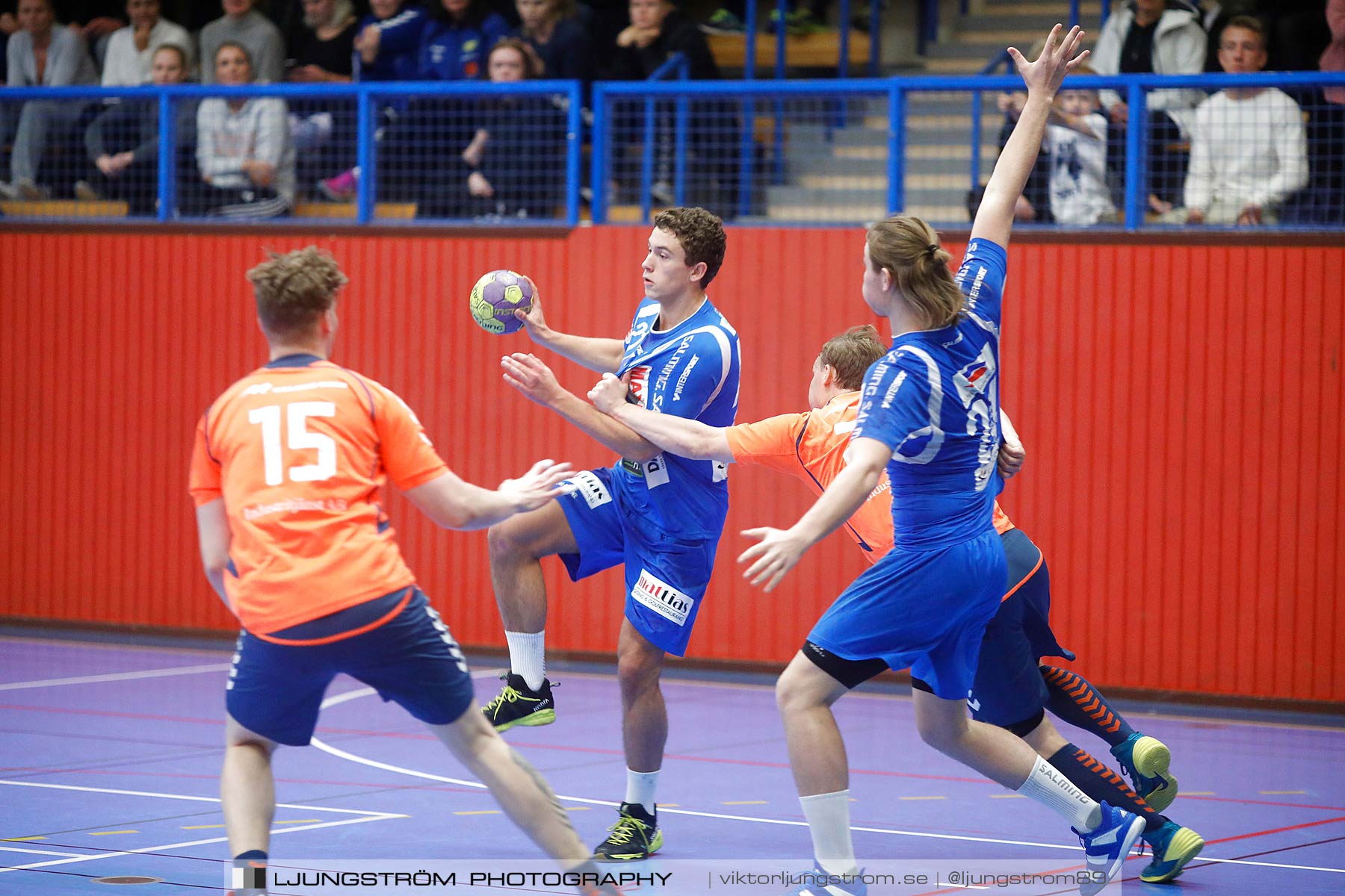 HK Skövde-HK Brukspôjkera 30-28,herr,Arena Skövde,Skövde,Sverige,Handboll,,2017,185962