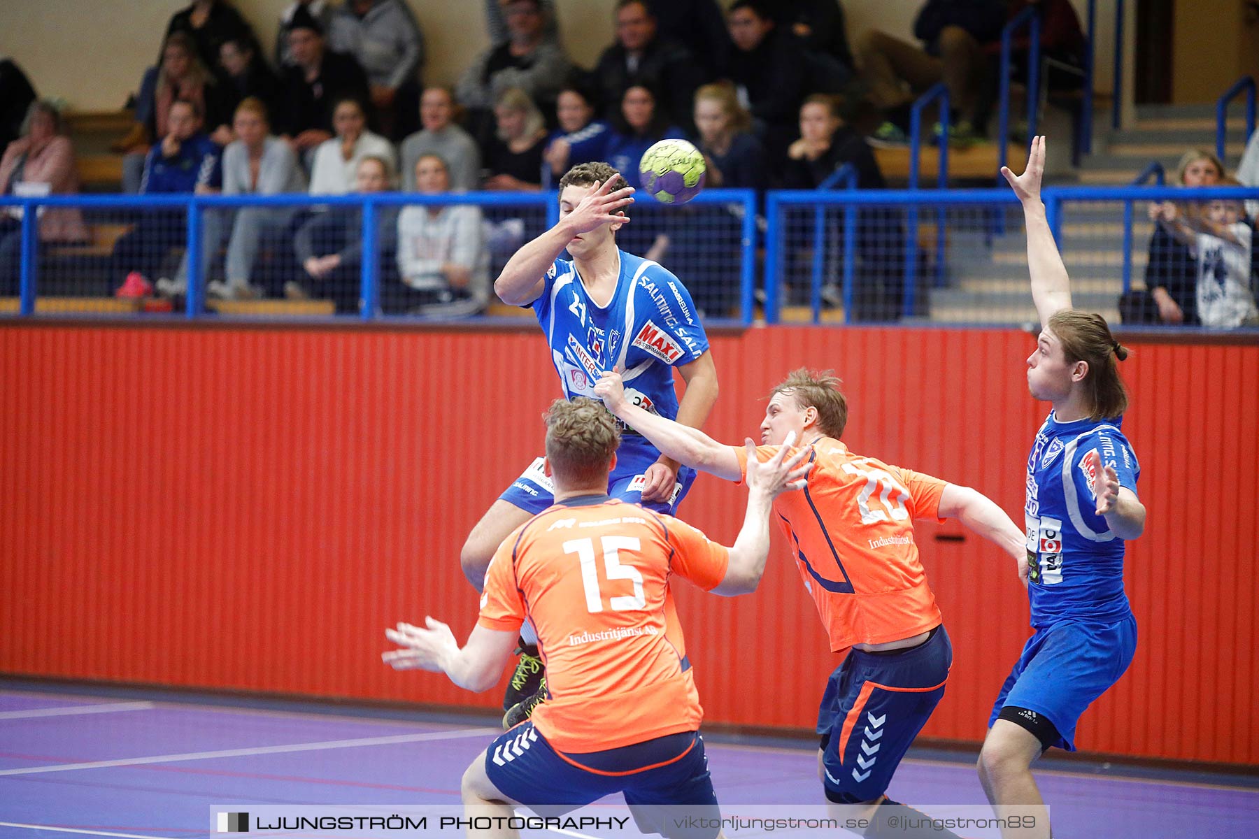 HK Skövde-HK Brukspôjkera 30-28,herr,Arena Skövde,Skövde,Sverige,Handboll,,2017,185963