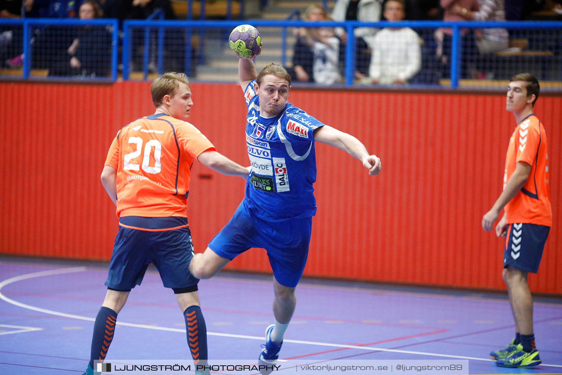 HK Skövde-HK Brukspôjkera 30-28,herr,Arena Skövde,Skövde,Sverige,Handboll,,2017,185964